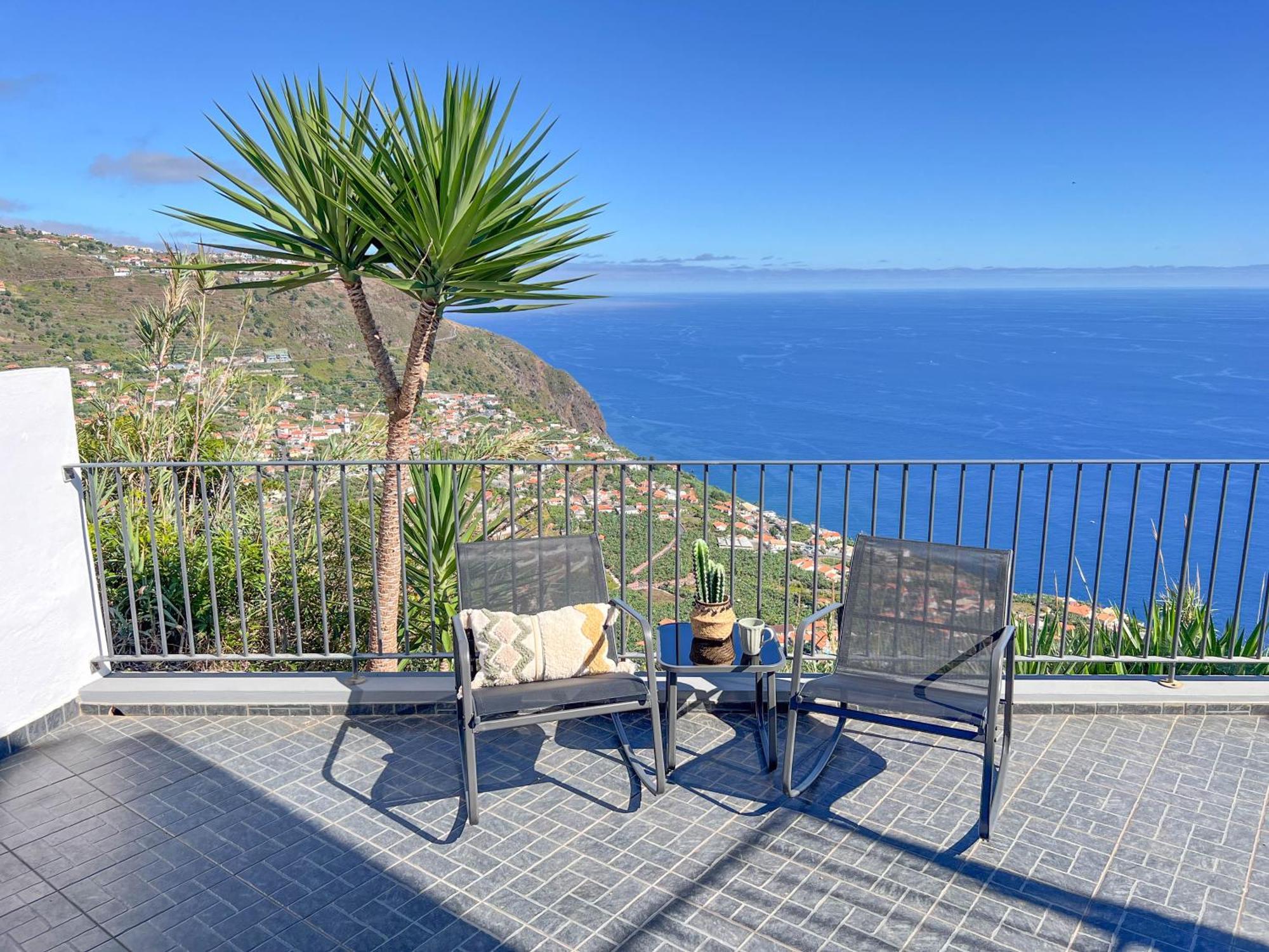 Calheta Bay View House - Family And Group Arco da Calheta (Madeira)
