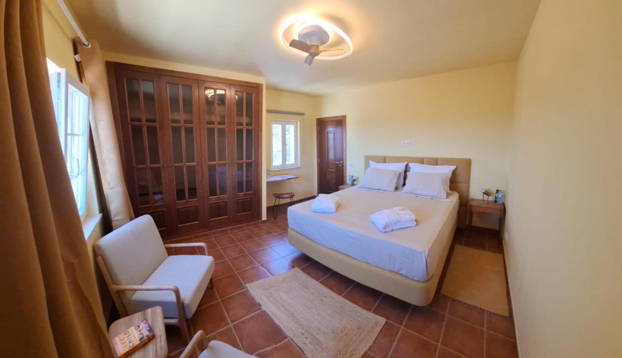 Guest house Monte Da Silveira Sao Teotonio