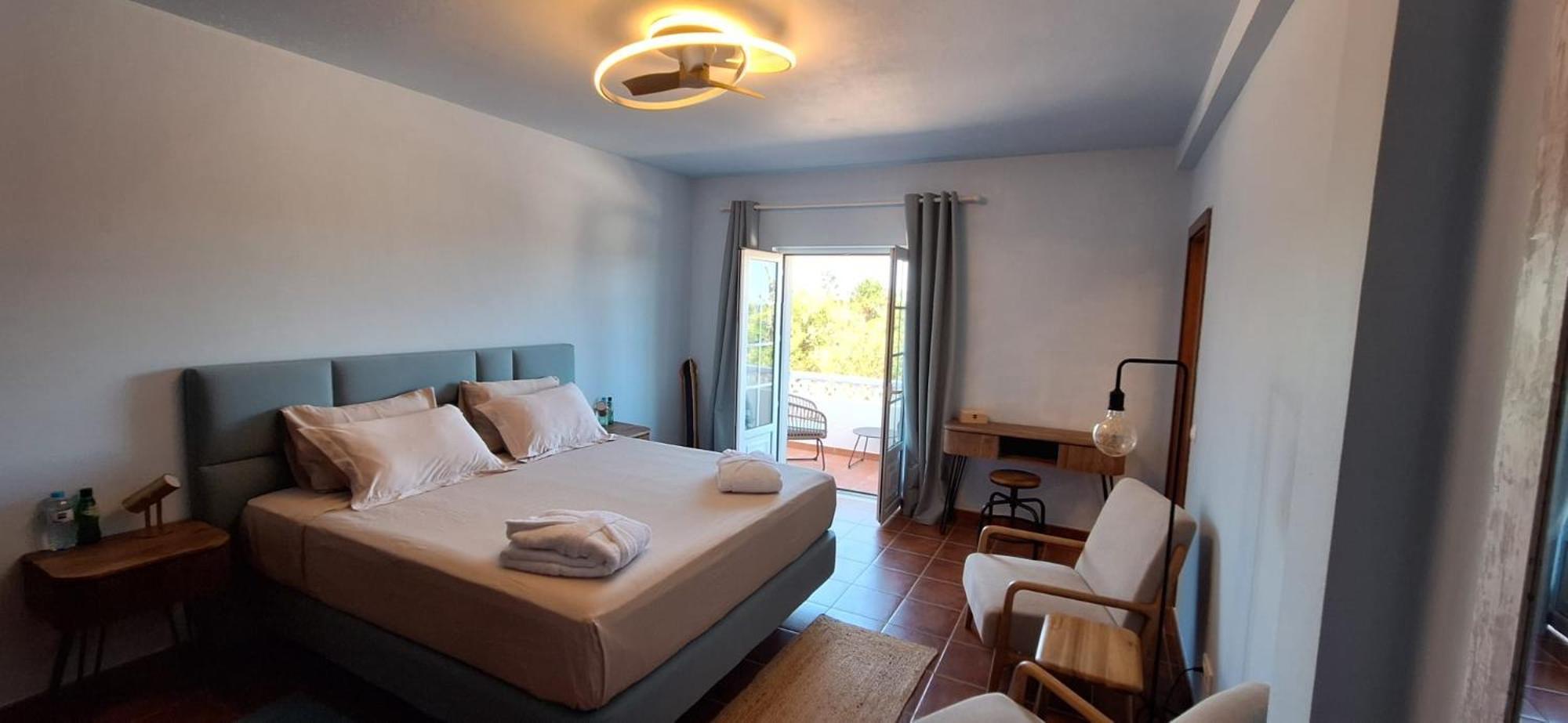 Monte Da Silveira Guest house