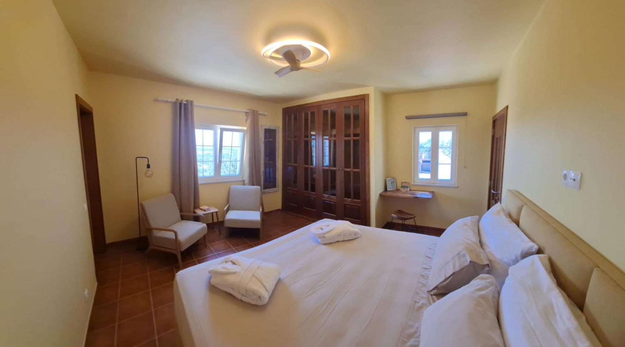 Guest house Monte Da Silveira Sao Teotonio