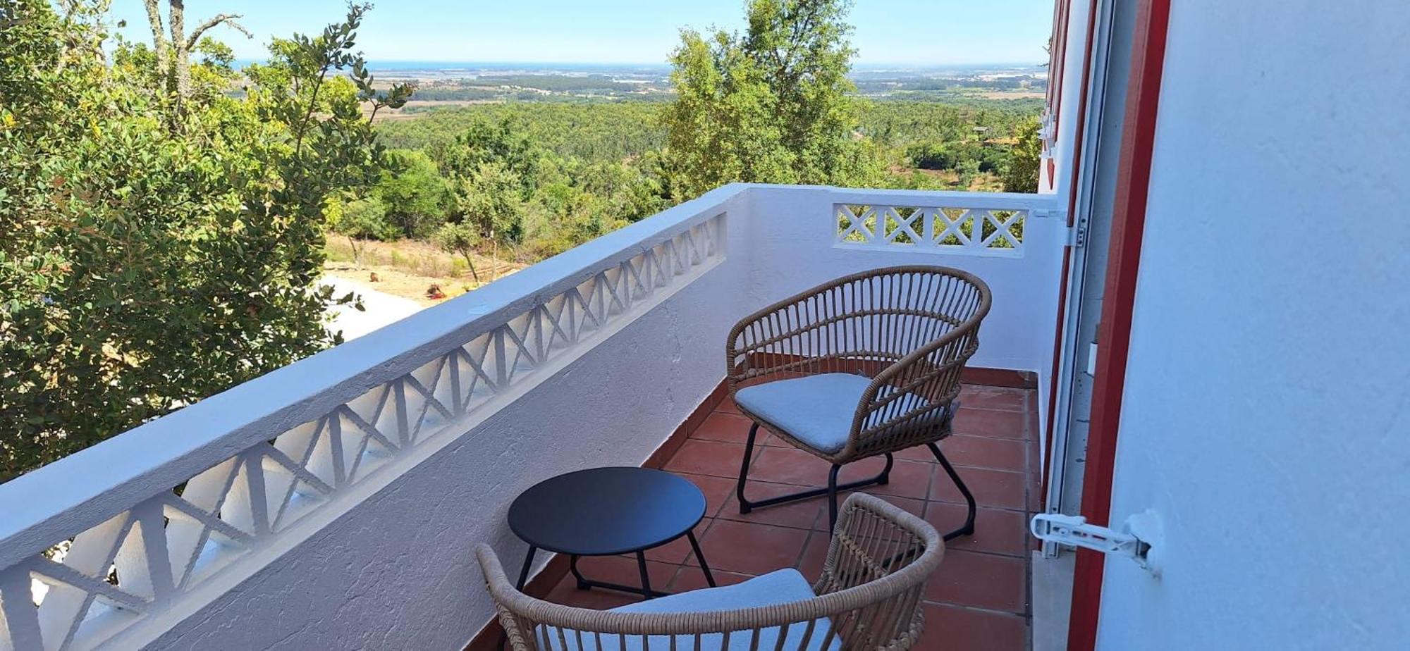 Monte Da Silveira Guest house Sao Teotonio