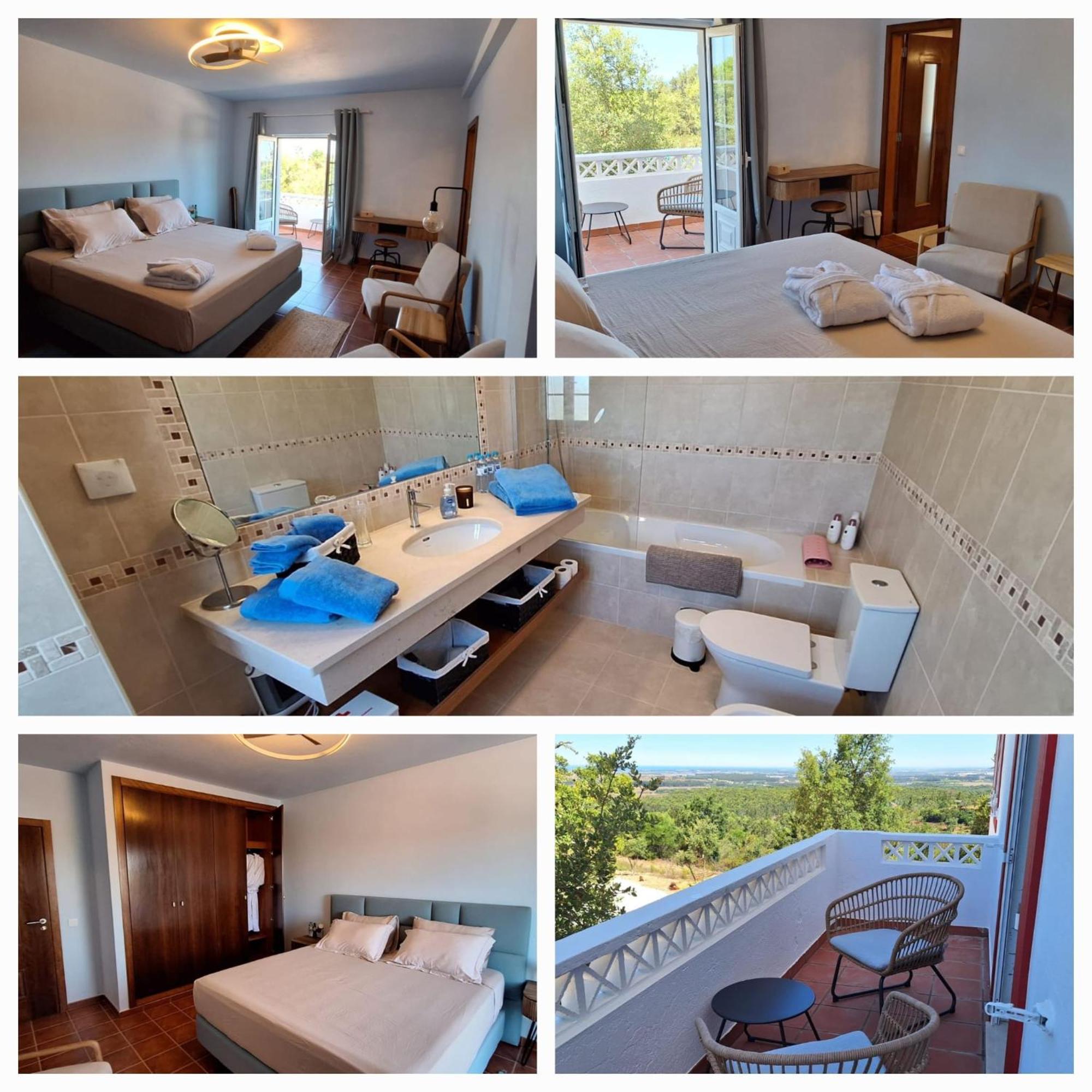 Monte Da Silveira Guest house *