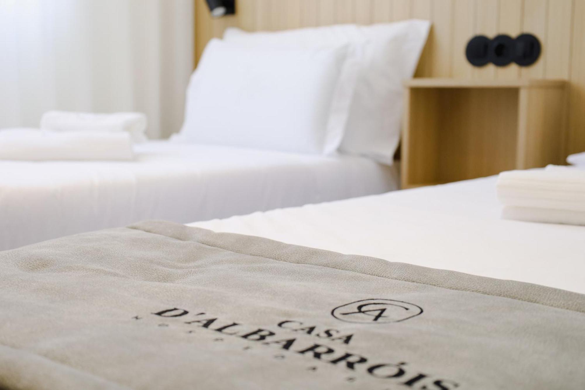 Casa D'albarrois Guest house