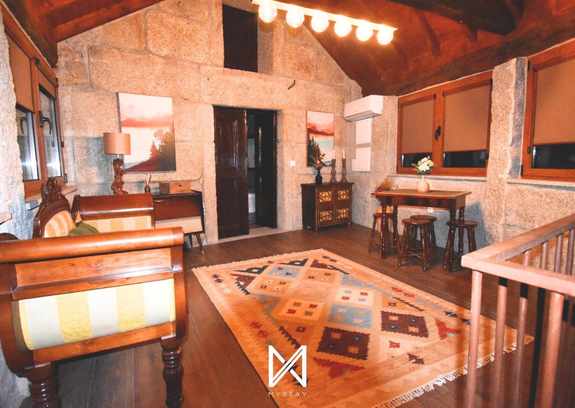 Mystay - Casa Do Cabeco De Boi By Refugio Ao Luar Holiday home *