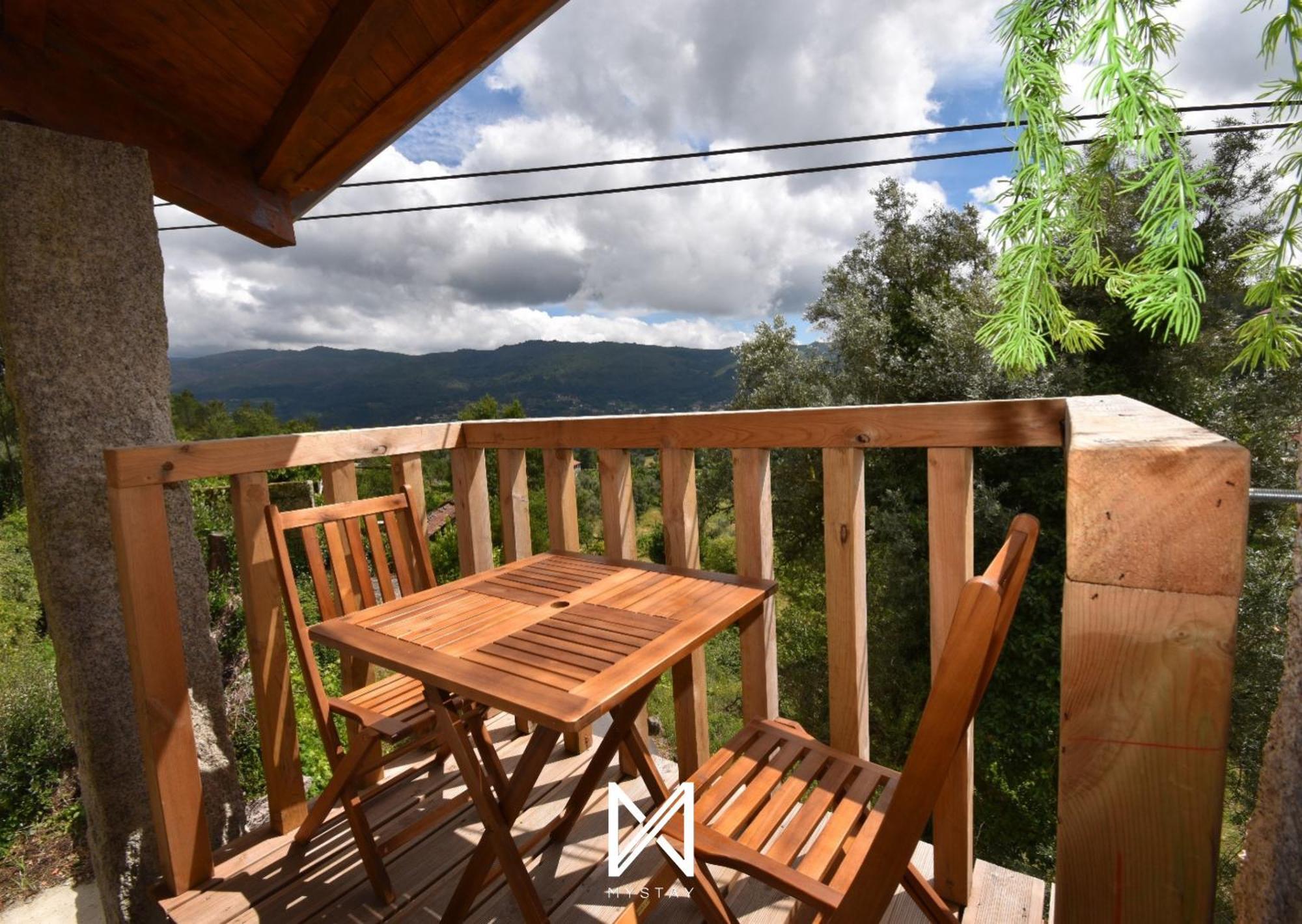 Mystay - Casa Do Cabeco De Boi By Refugio Ao Luar Terras de Bouro