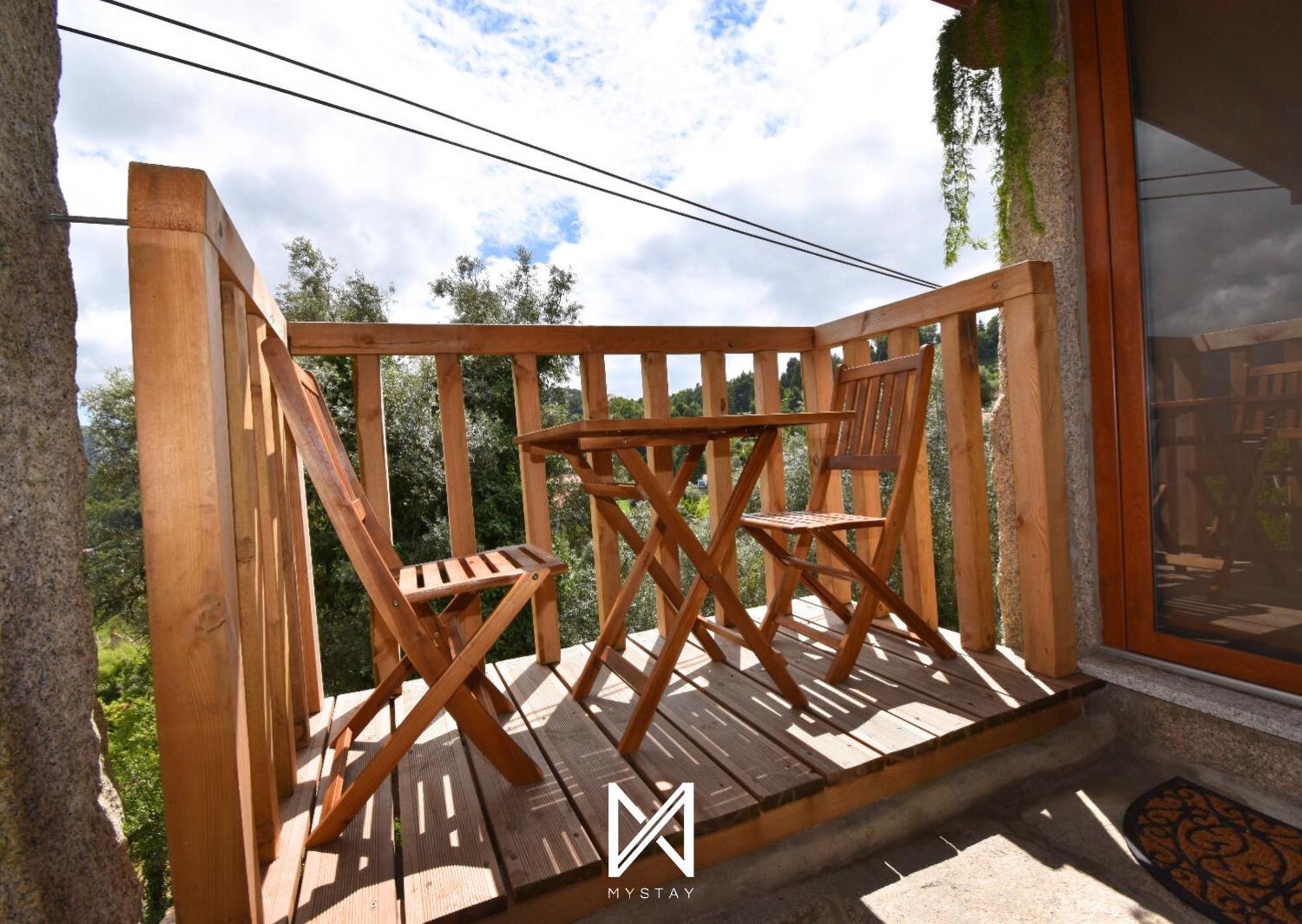Holiday home Mystay - Casa Do Cabeco De Boi By Refugio Ao Luar