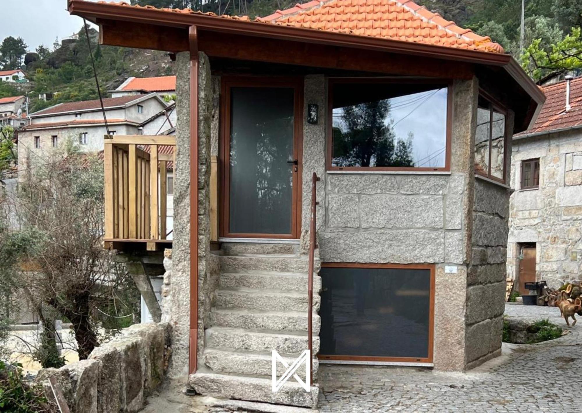 Mystay - Casa Do Cabeco De Boi By Refugio Ao Luar Holiday home
