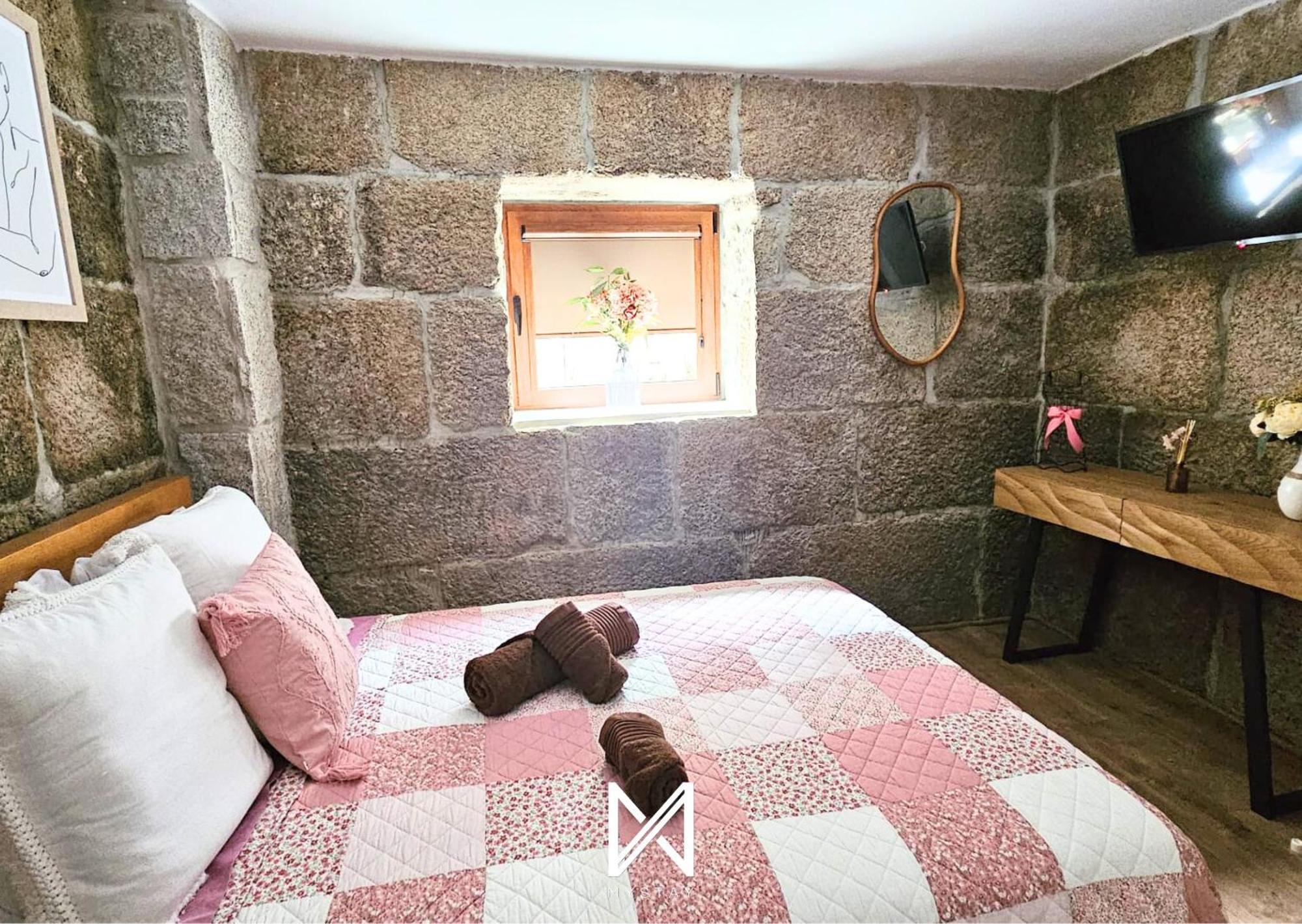 Holiday home Mystay - Casa Do Cabeco De Boi By Refugio Ao Luar Terras de Bouro