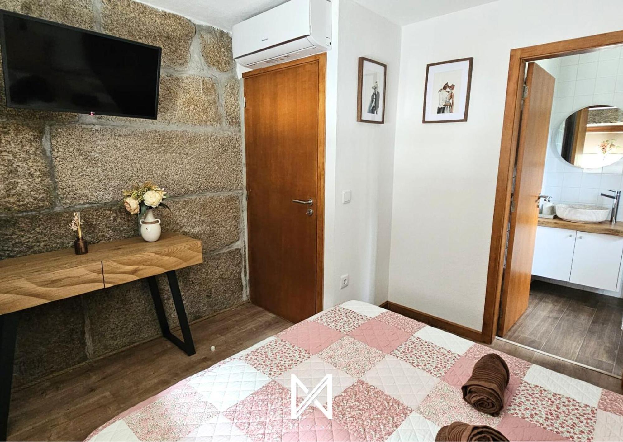 Mystay - Casa Do Cabeco De Boi By Refugio Ao Luar Holiday home Terras de Bouro
