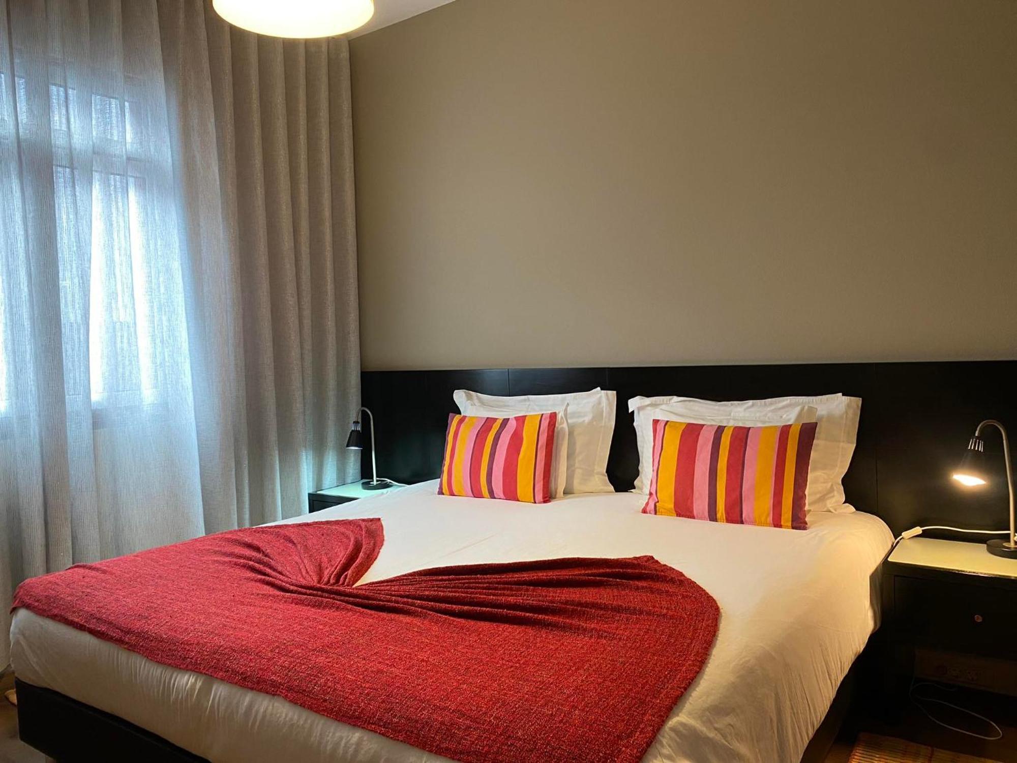 Sao Joao Aparthotel 2*