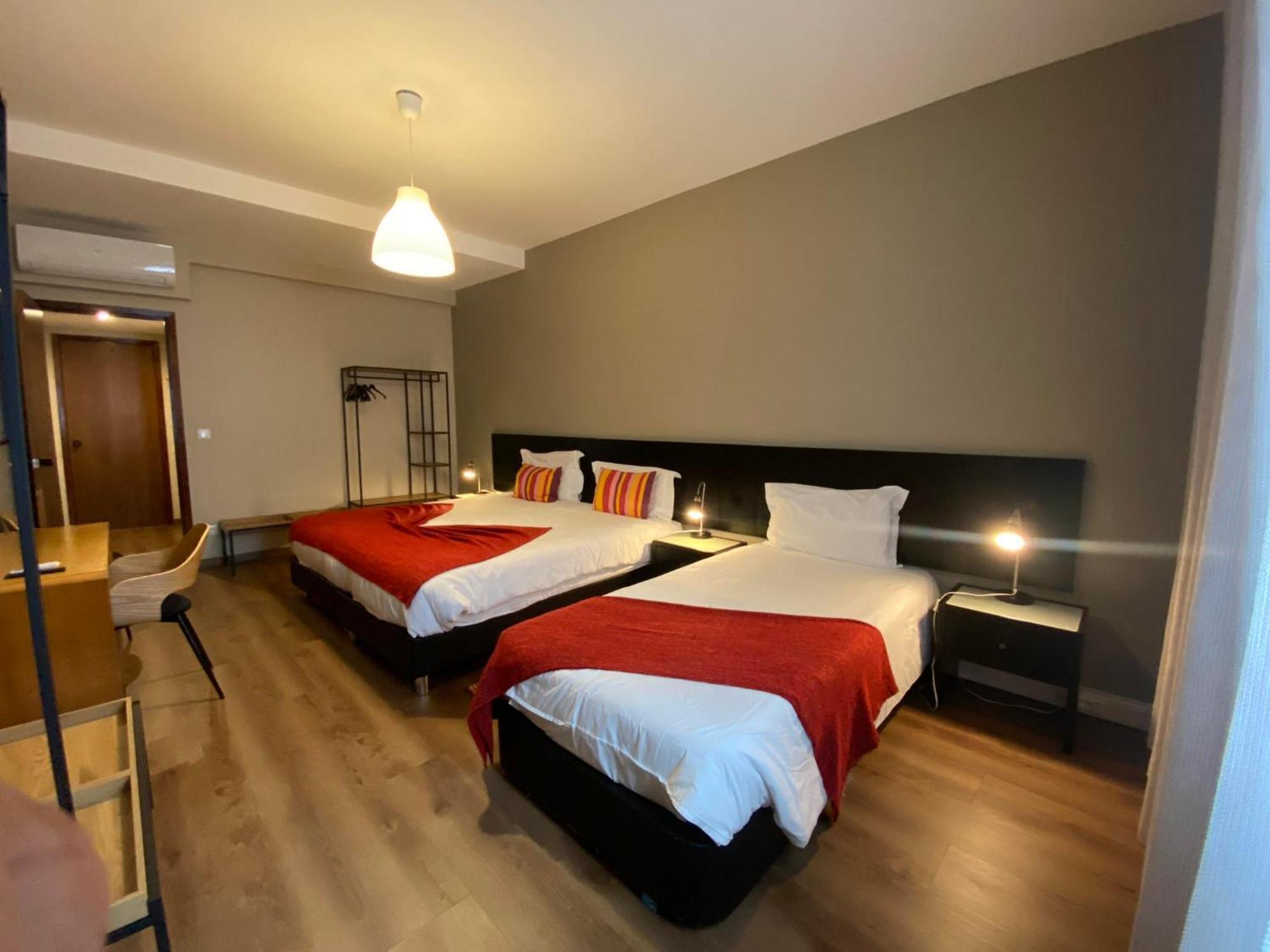 Sao Joao Aparthotel