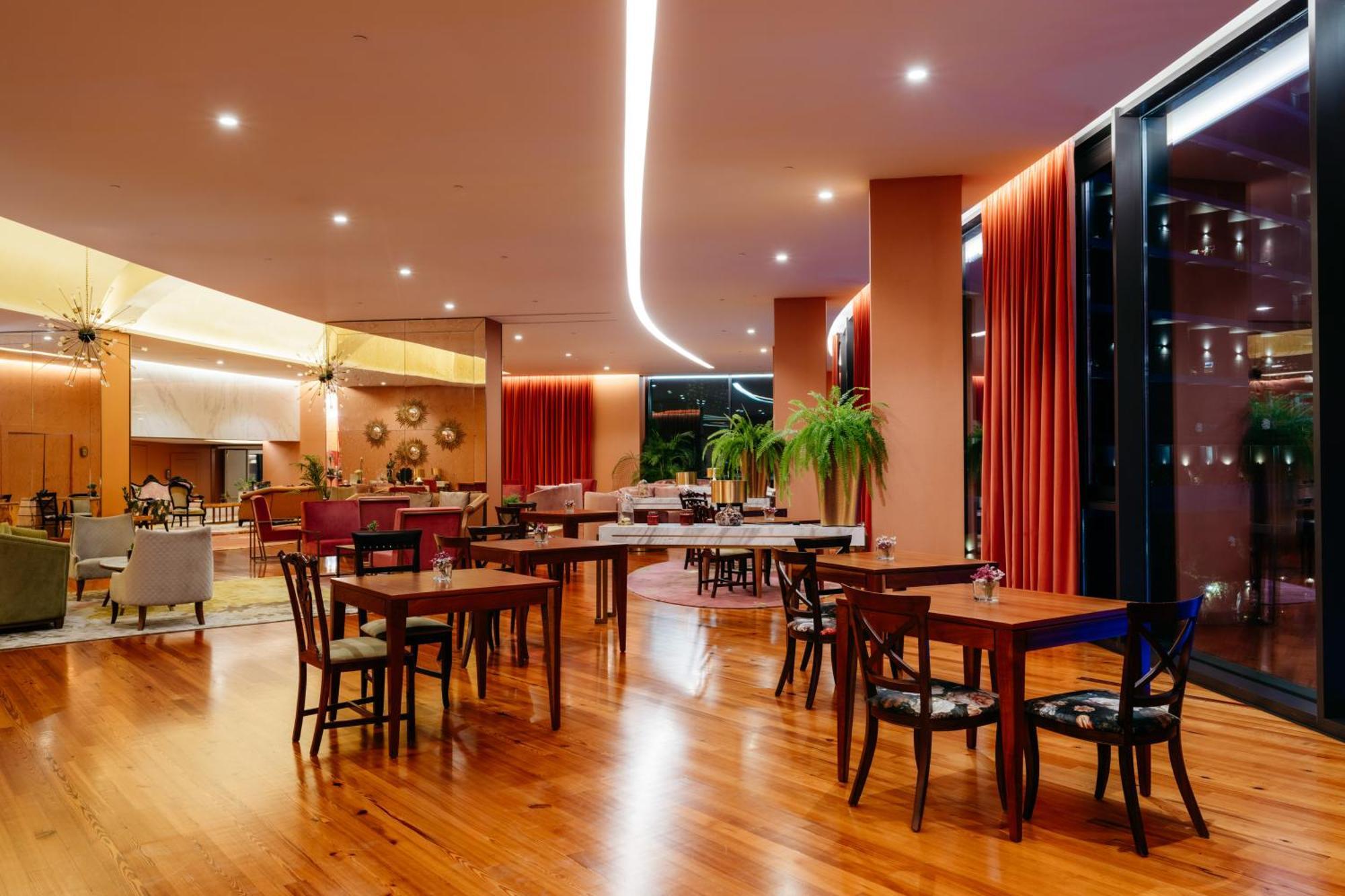 Savoy Palace - The Leading Of The World - Savoy Signature Funchal (Madeira)