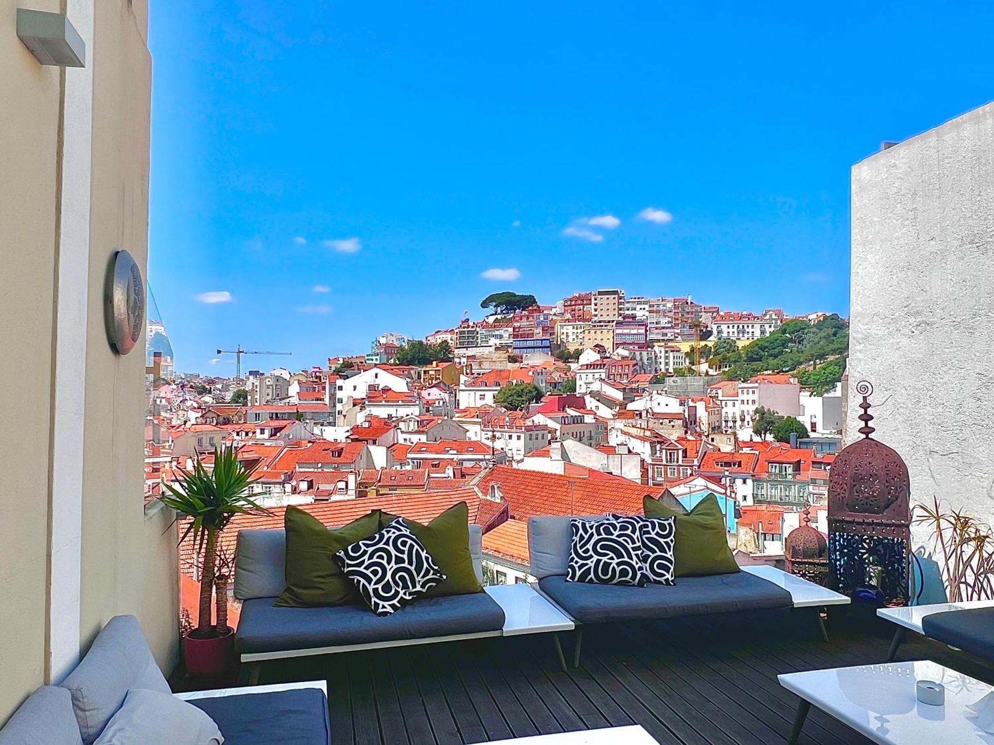Aparthotel Castello Prime Lisbon