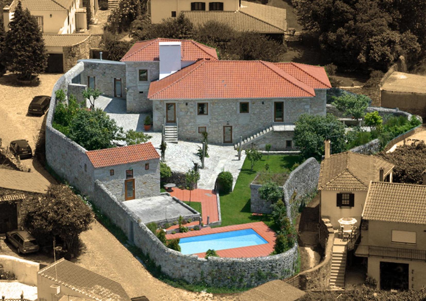 Casa De Sapiao & Country house Afife