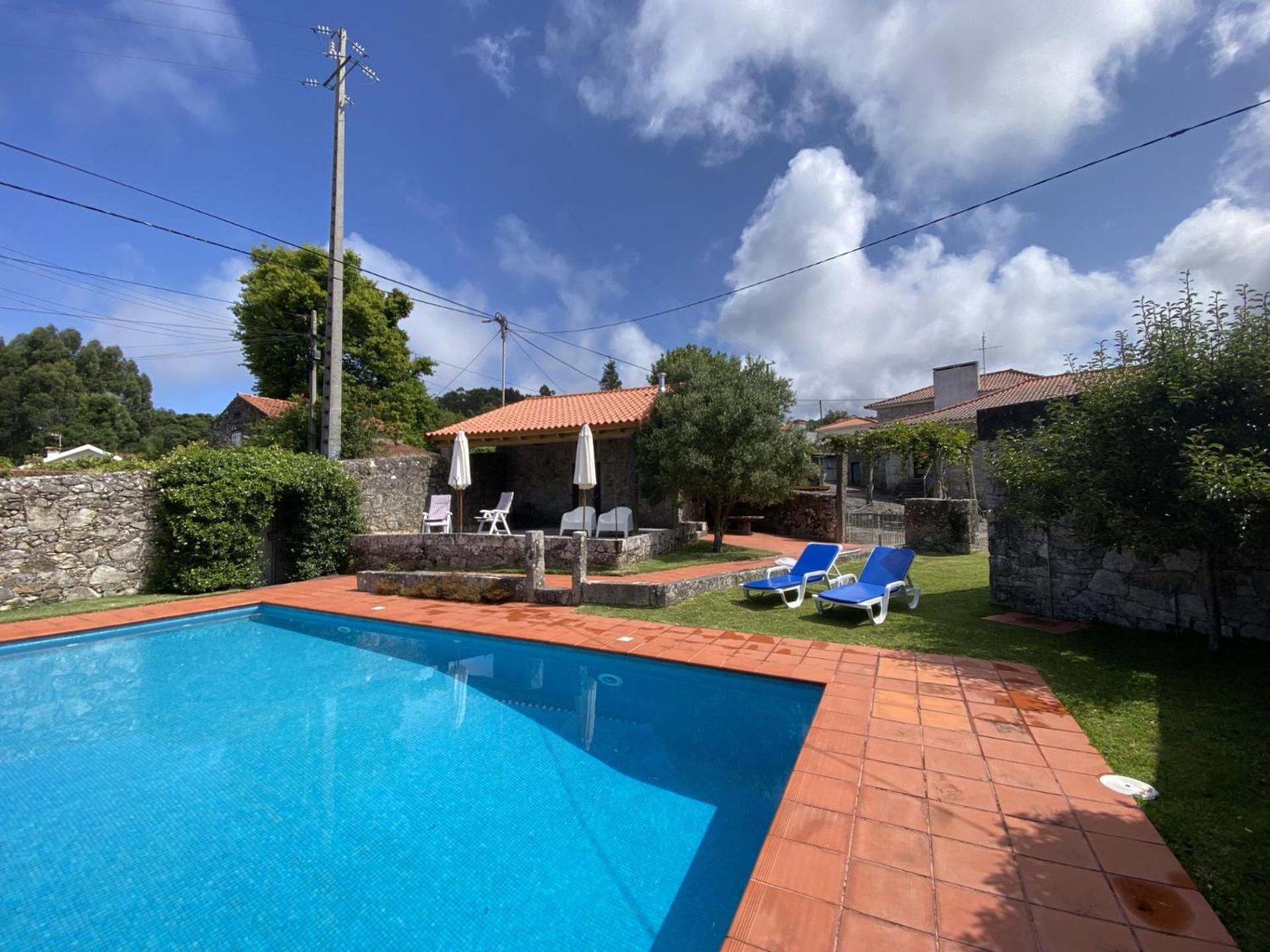 Country house Casa De Sapiao &