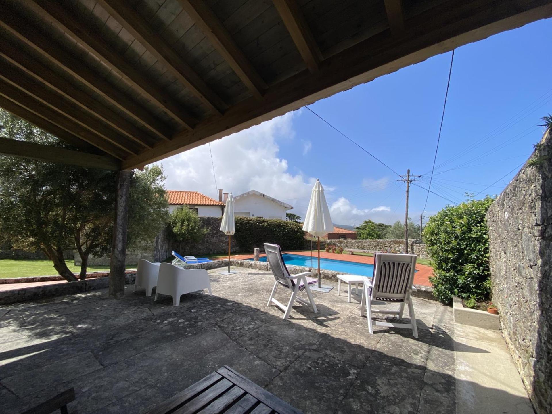 Casa De Sapiao & Country house