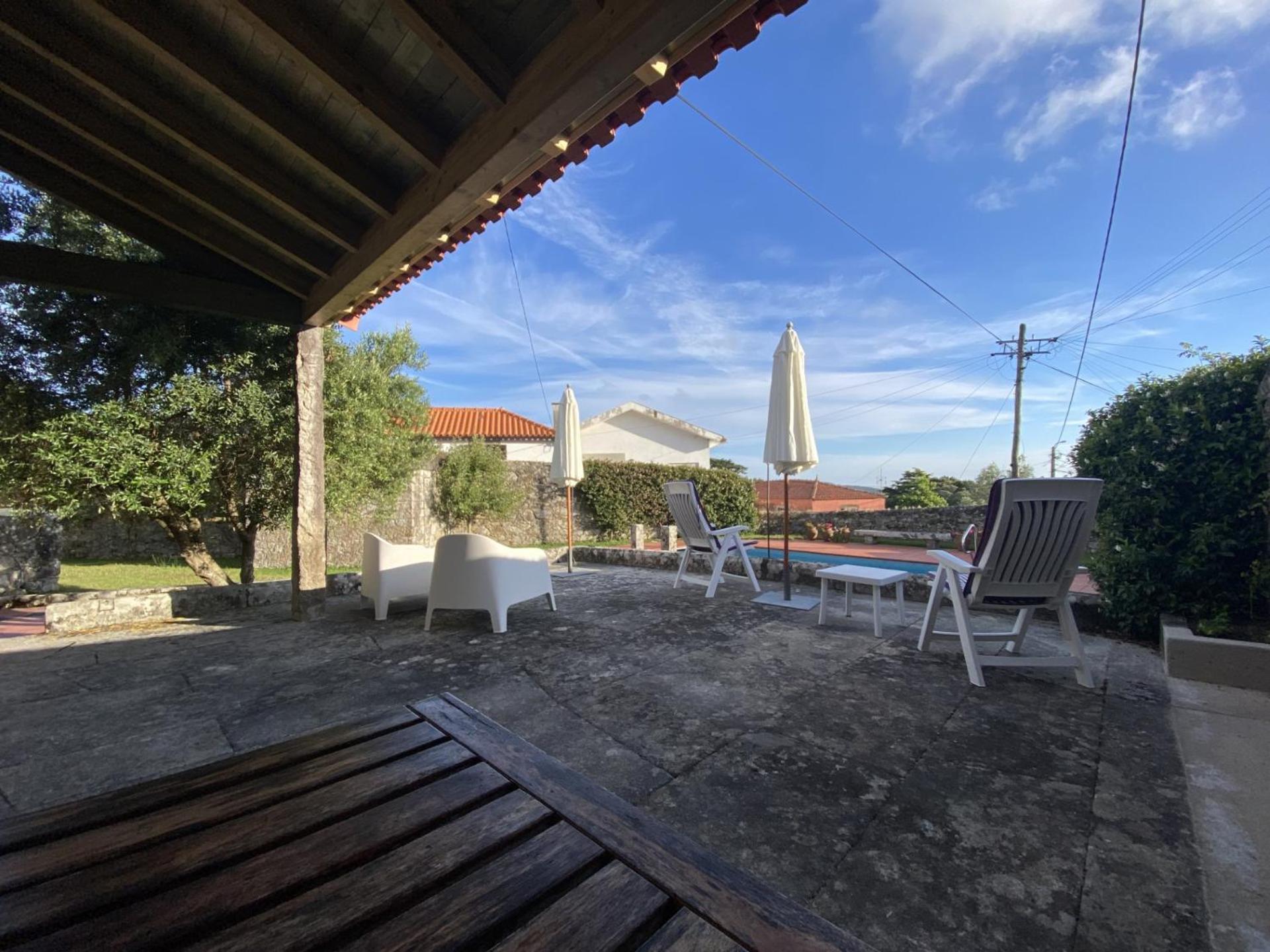 Country house Casa De Sapiao &