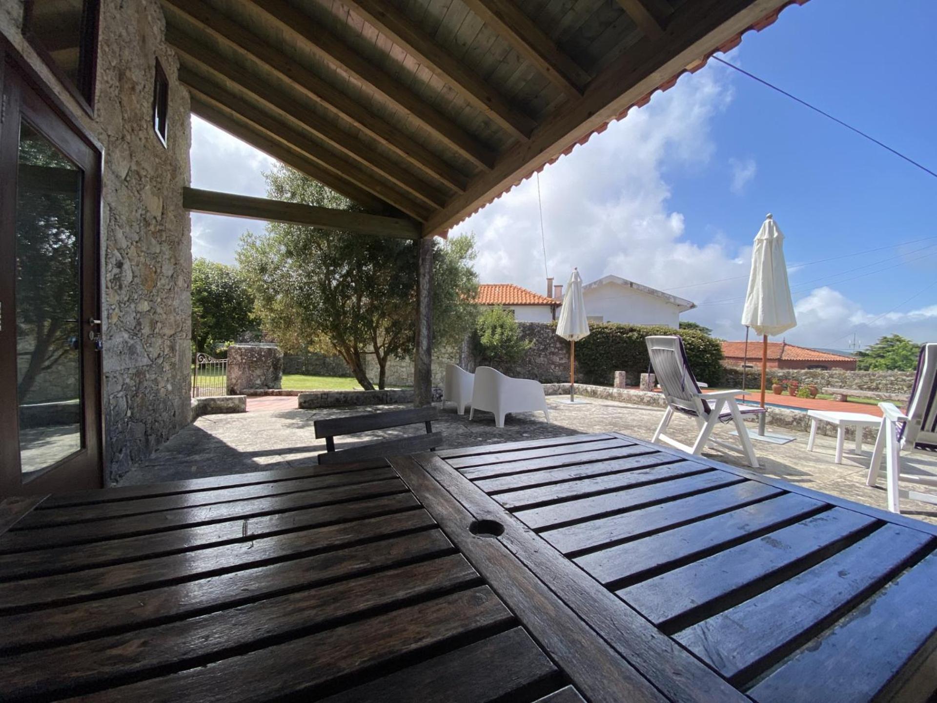 Country house Casa De Sapiao & Afife