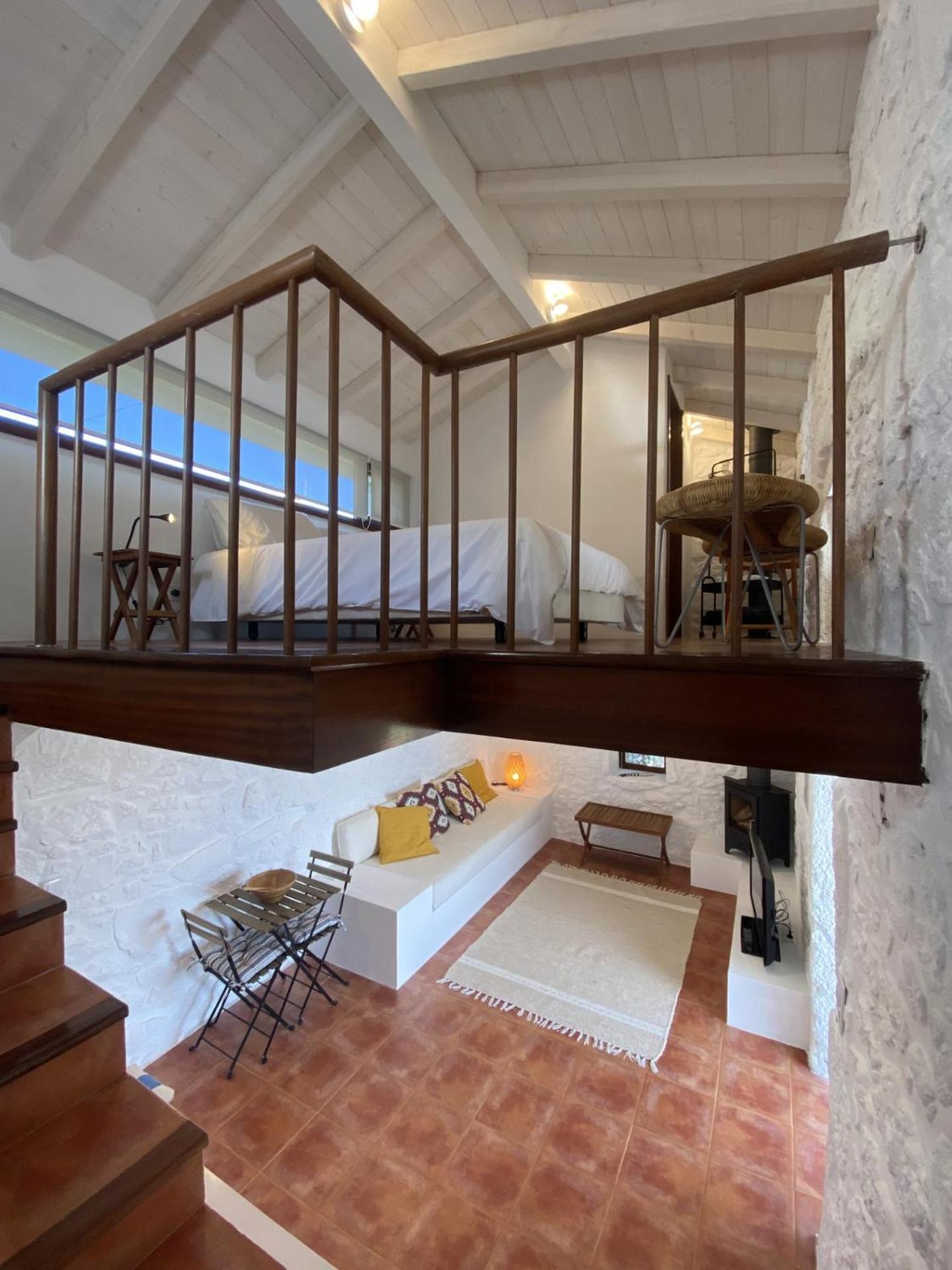 Country house Casa De Sapiao &