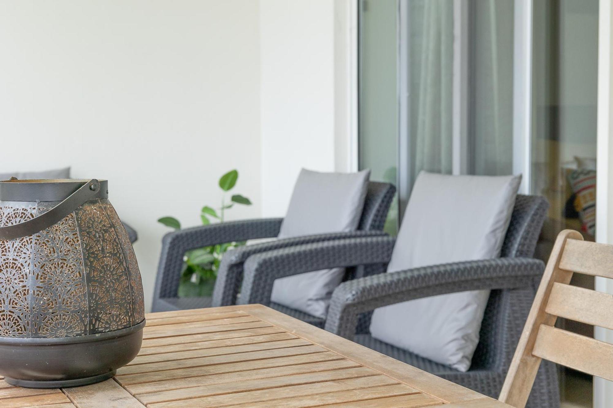 Marina Mar Franca Do Campo Apartment