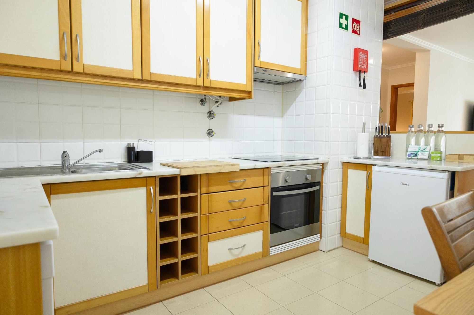 Apartment Marina Mar Franca Do Campo *