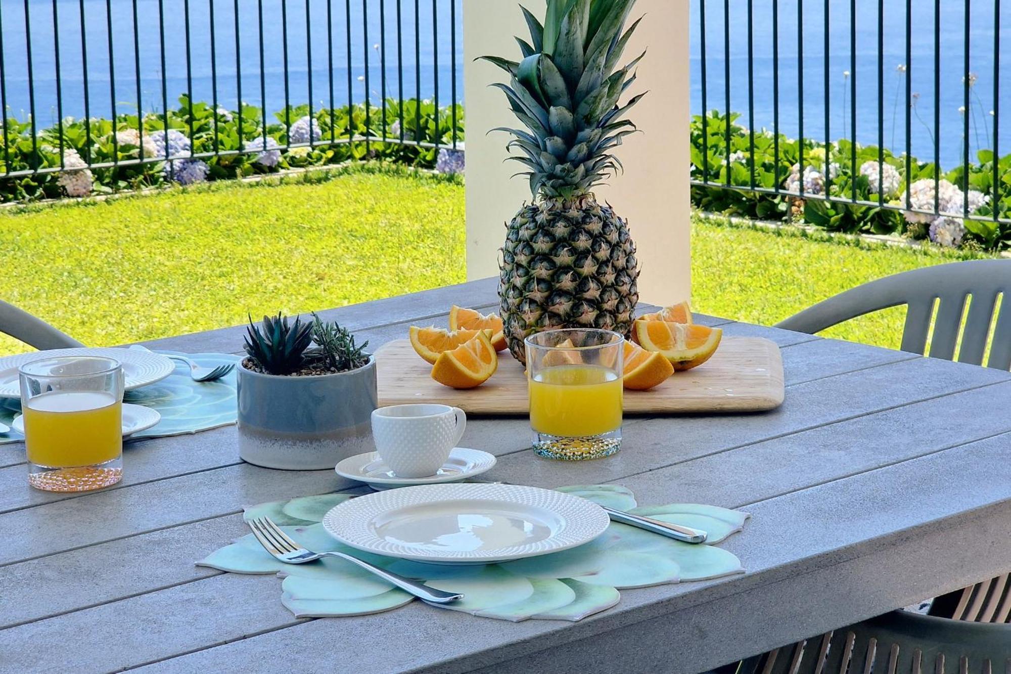 Casa Da Faja Sea Front Clifftop By Lovelystay Villa Arco da Calheta (Madeira)