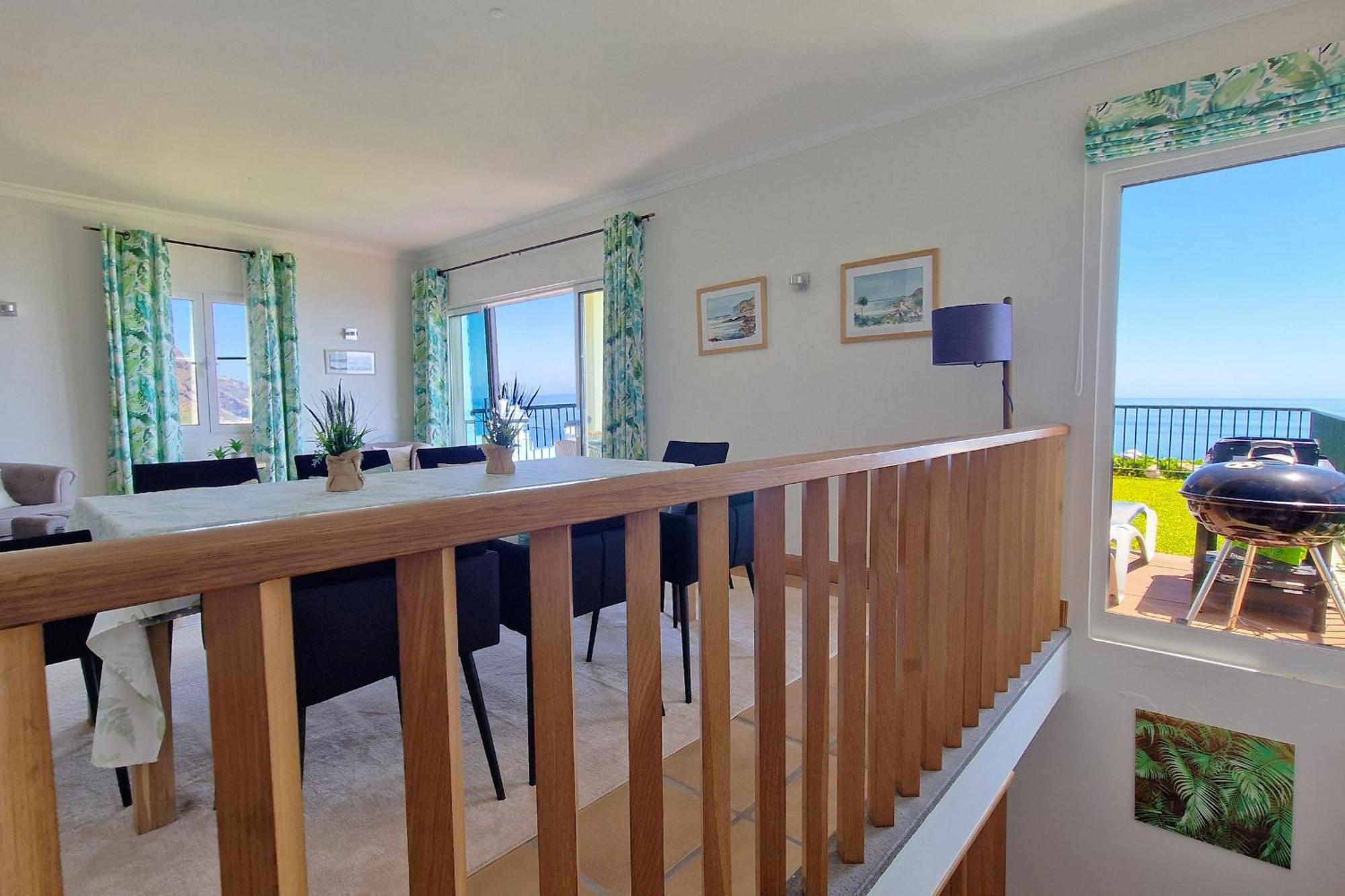 Casa Da Faja Sea Front Clifftop By Lovelystay Villa *