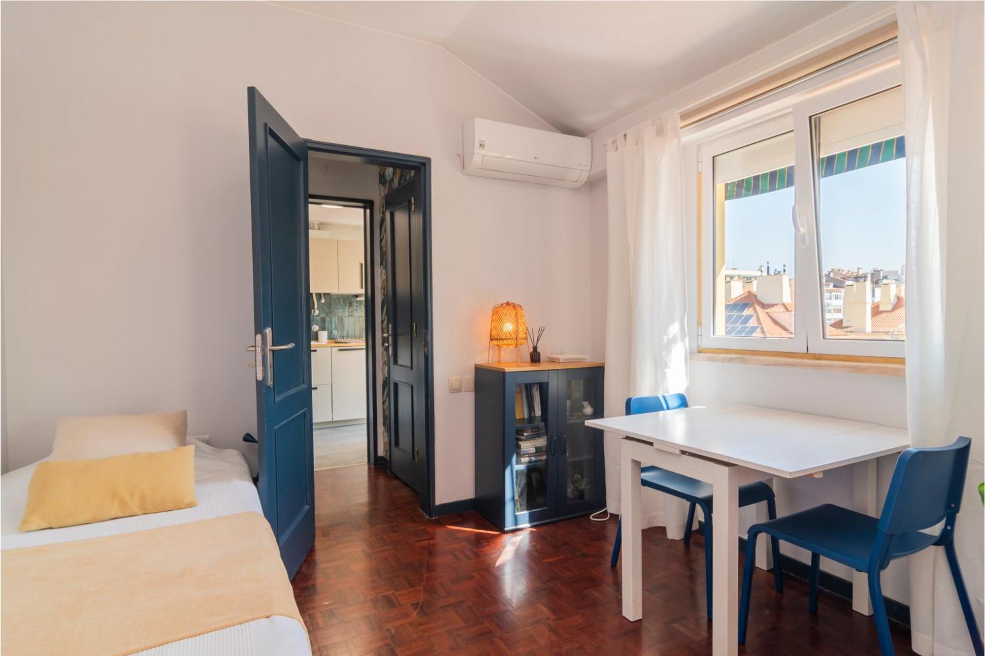 Riverfront Appartement Lissabon