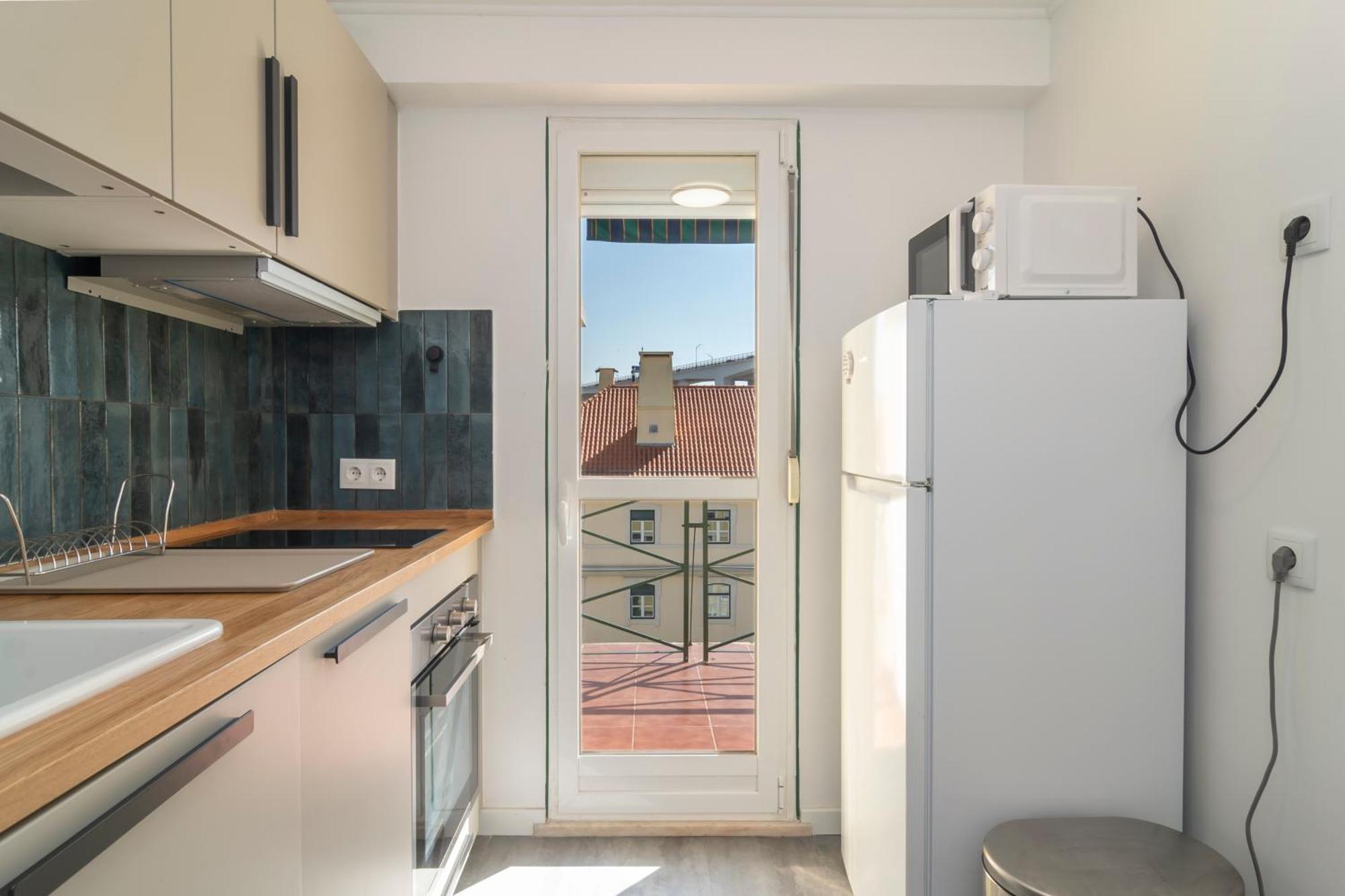 Riverfront Appartement *