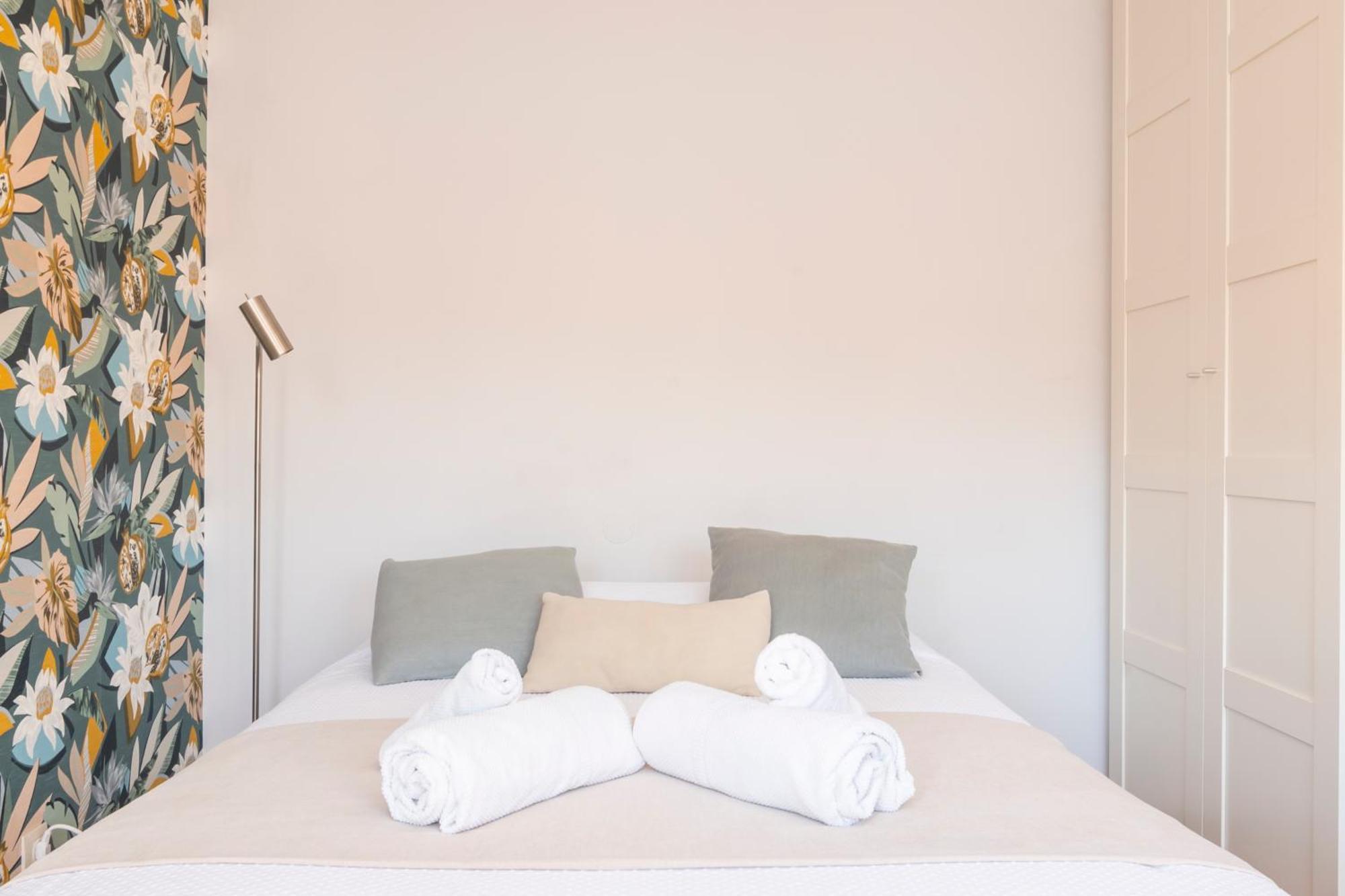 Riverfront Appartement Lissabon