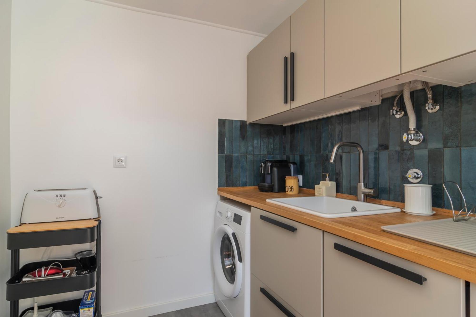 Appartement Riverfront