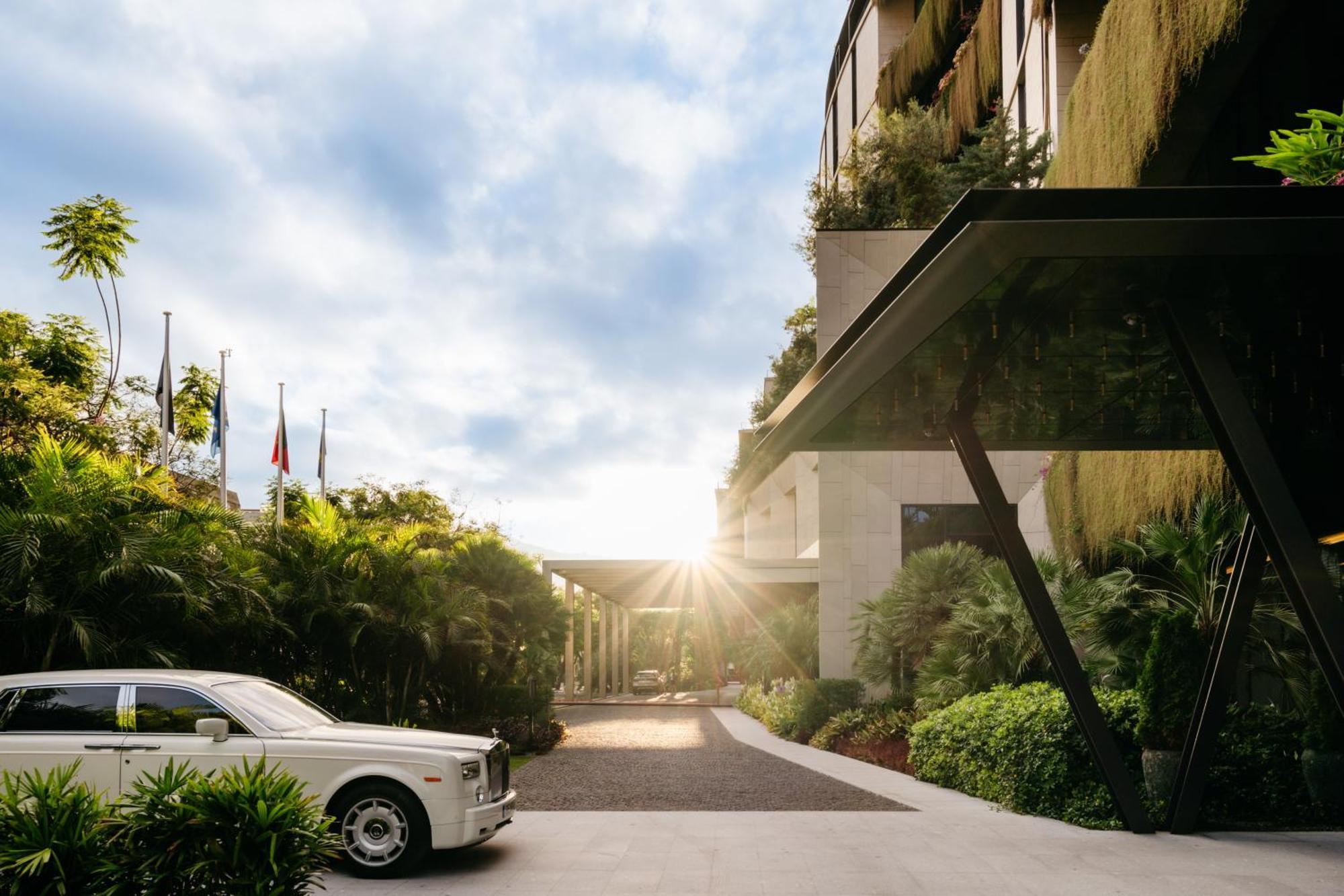 The Reserve - Within Savoy Palace - The Leading Of The World Hotel 5*