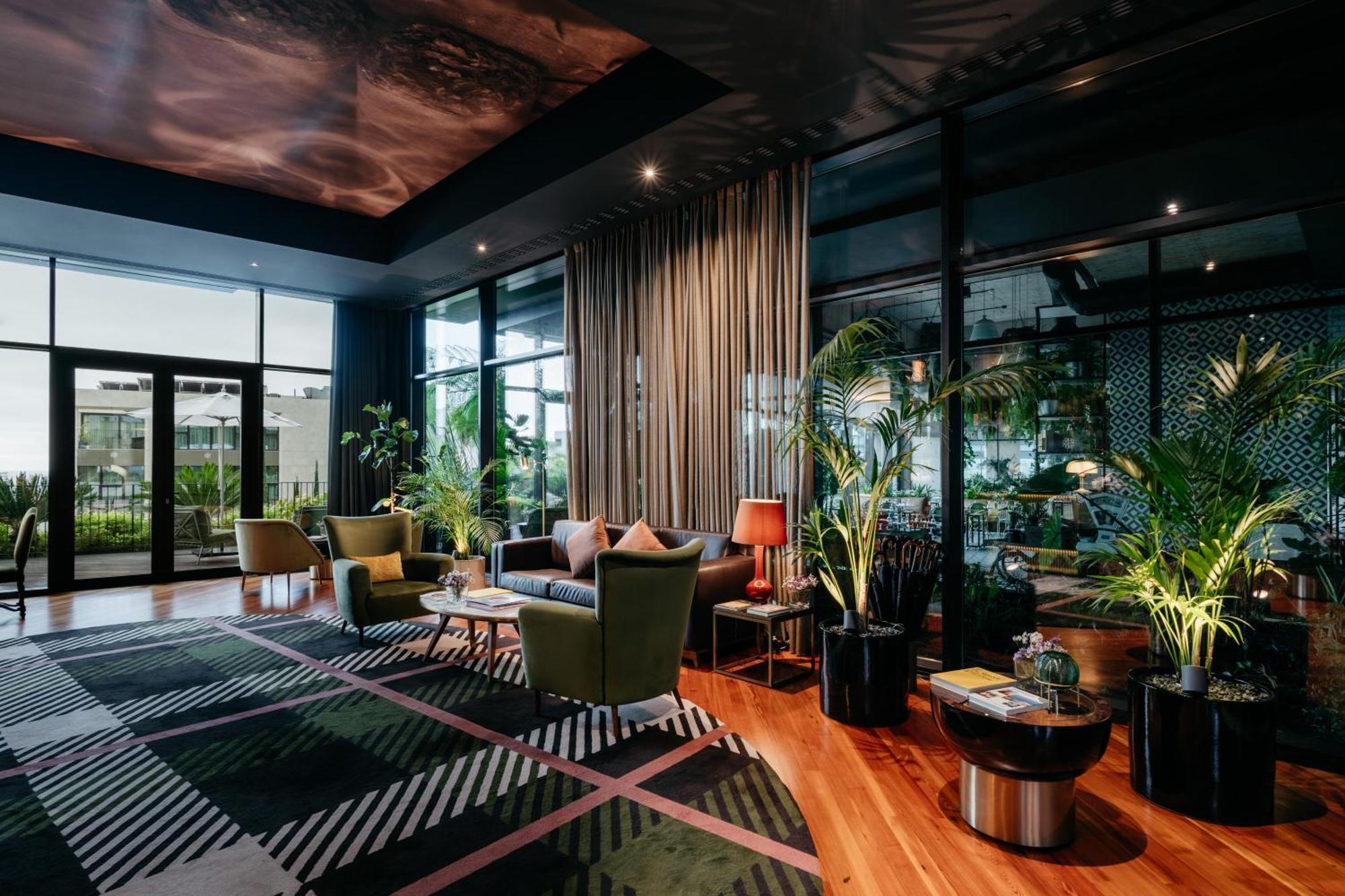 The Reserve - Within Savoy Palace - The Leading Of The World Funchal (Madeira)