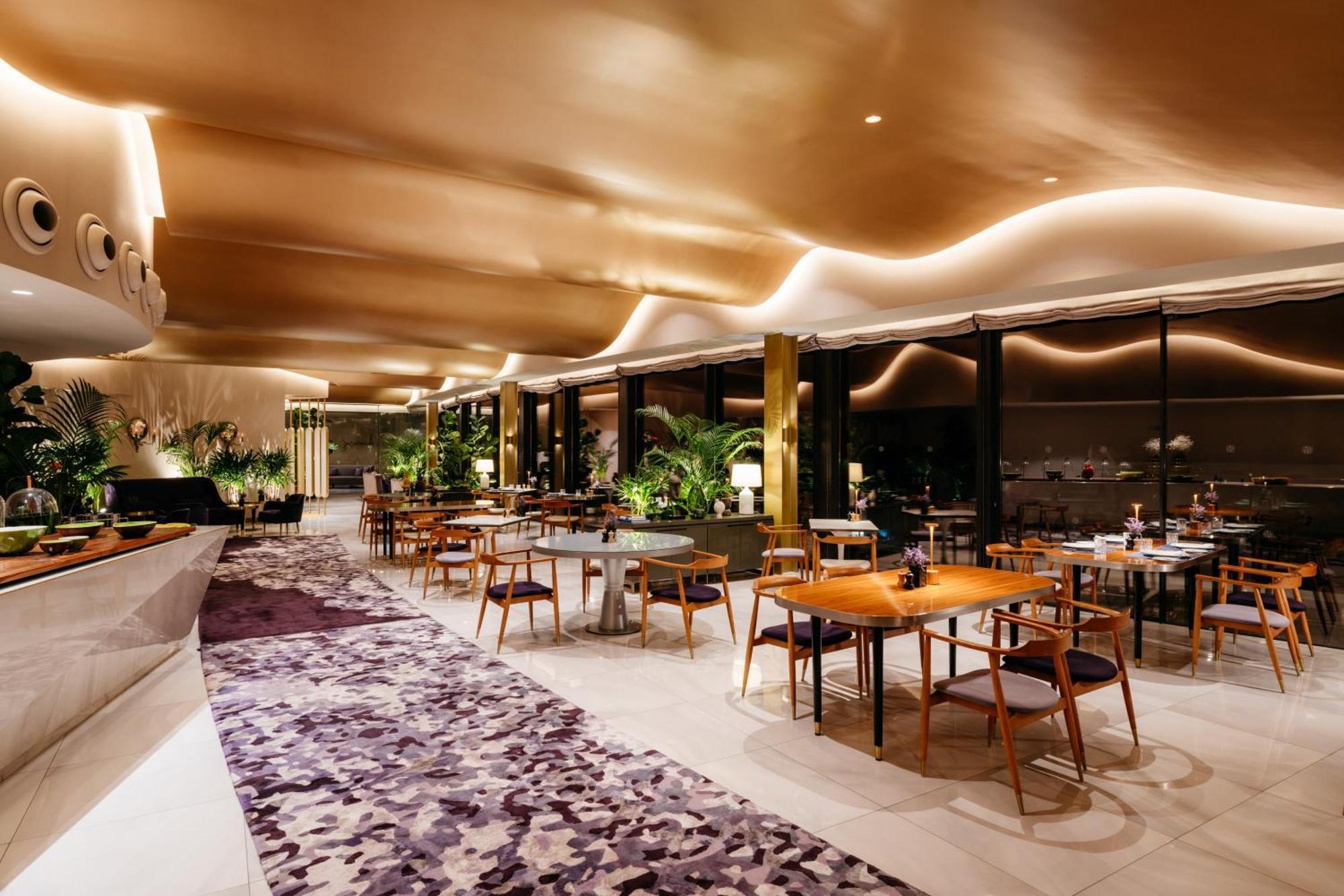 The Reserve - Within Savoy Palace - The Leading Of The World Hotel 5*
