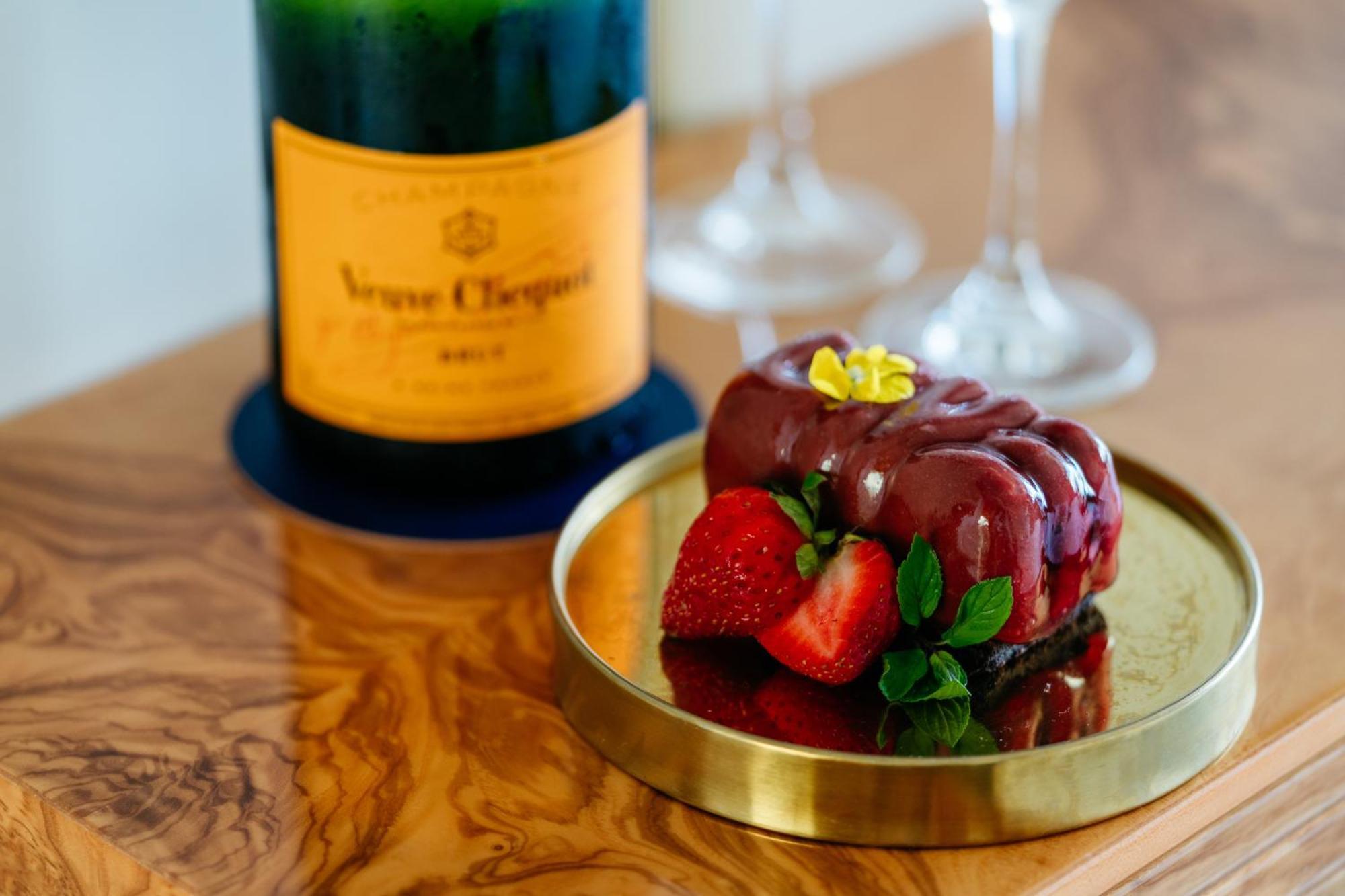 The Reserve - Within Savoy Palace - The Leading Of The World Hotel Funchal (Madeira)