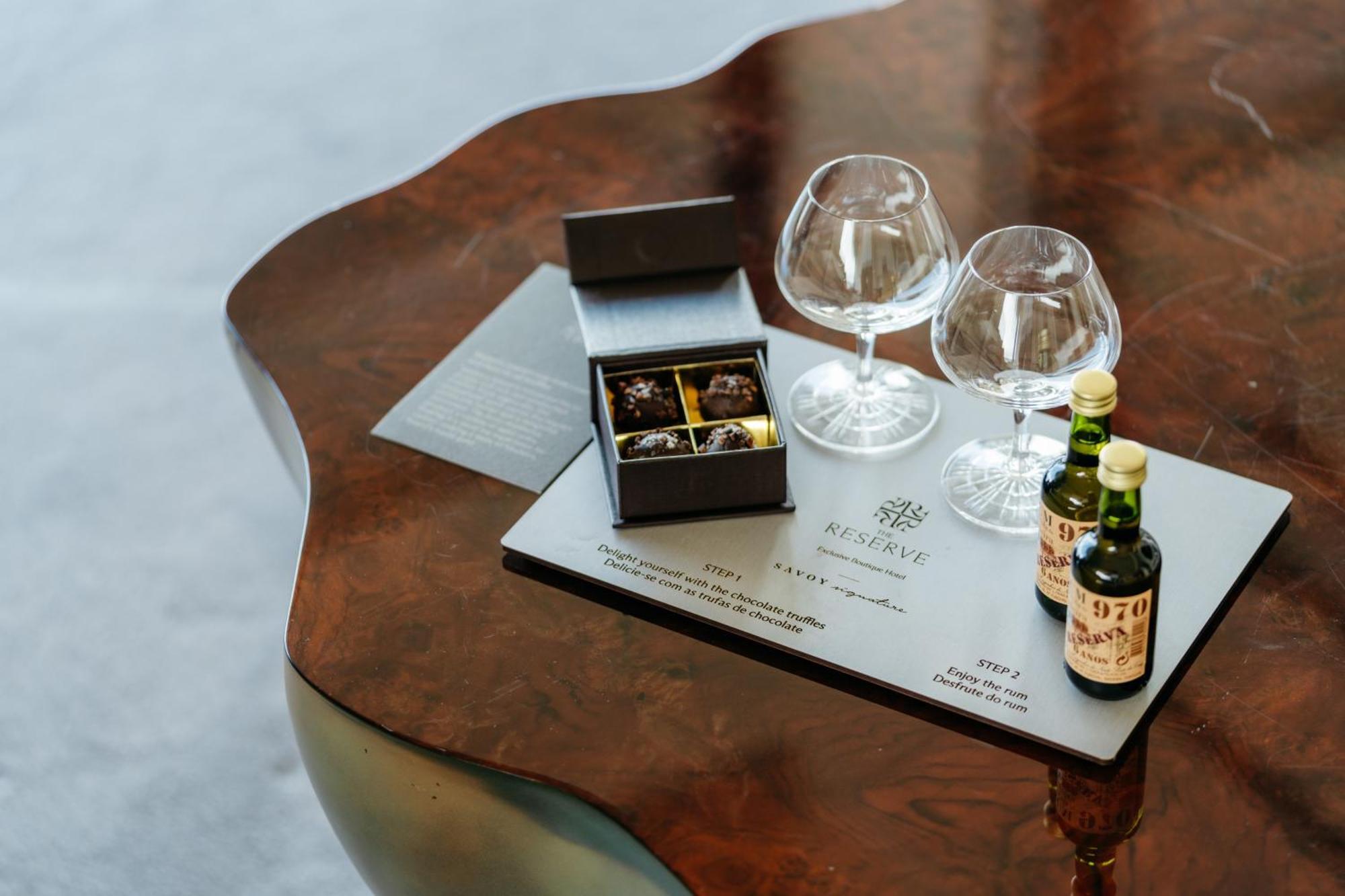 The Reserve - Within Savoy Palace - The Leading Of The World Hotel