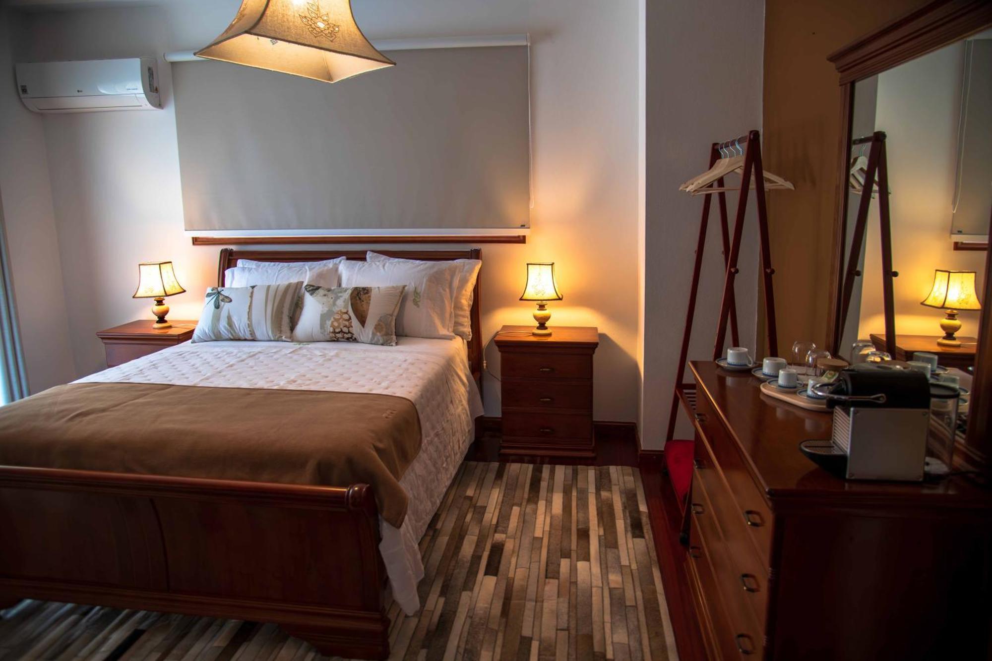 Recanto Transmontano Bed and breakfast