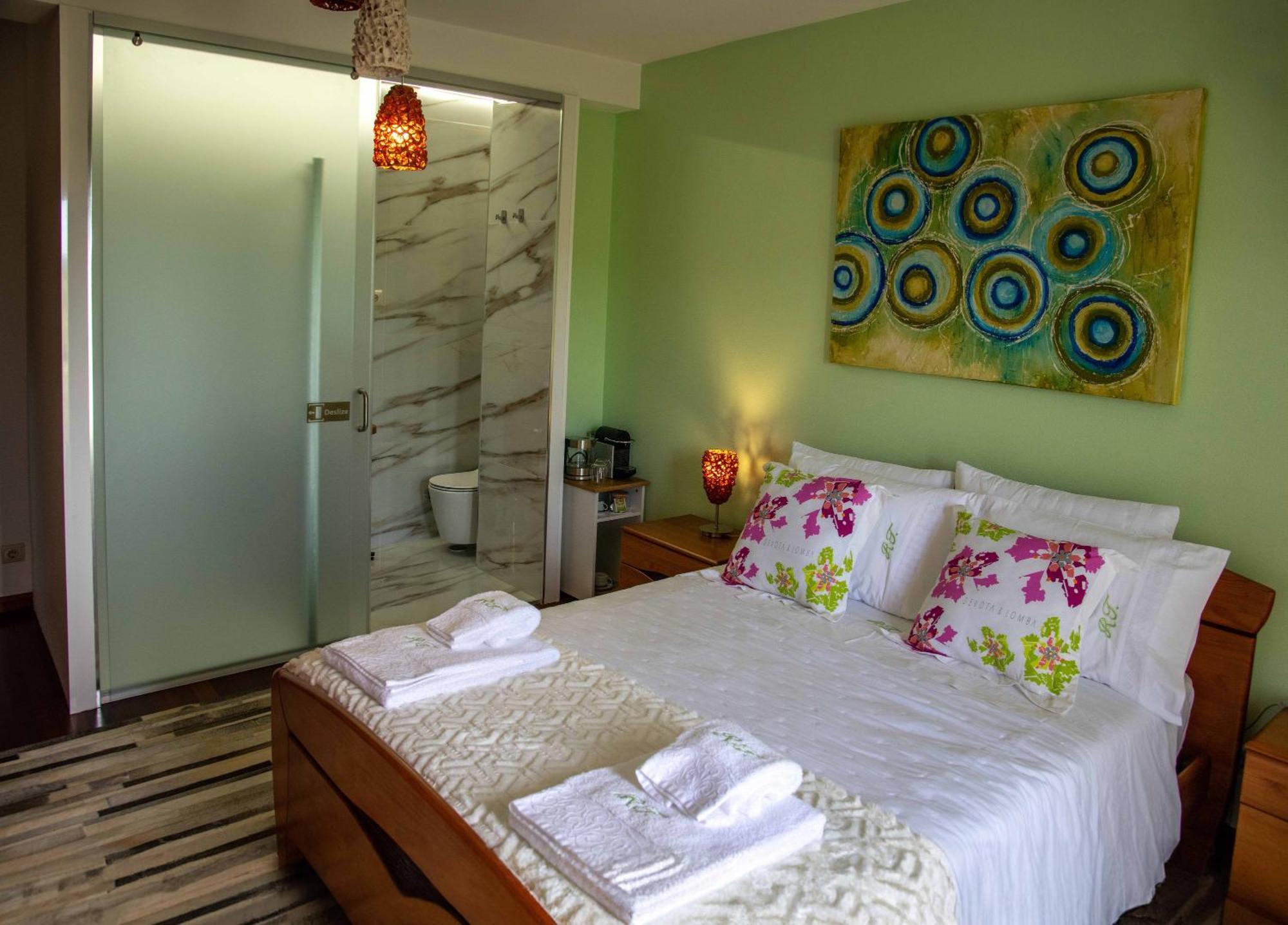 Bed and breakfast Recanto Transmontano *