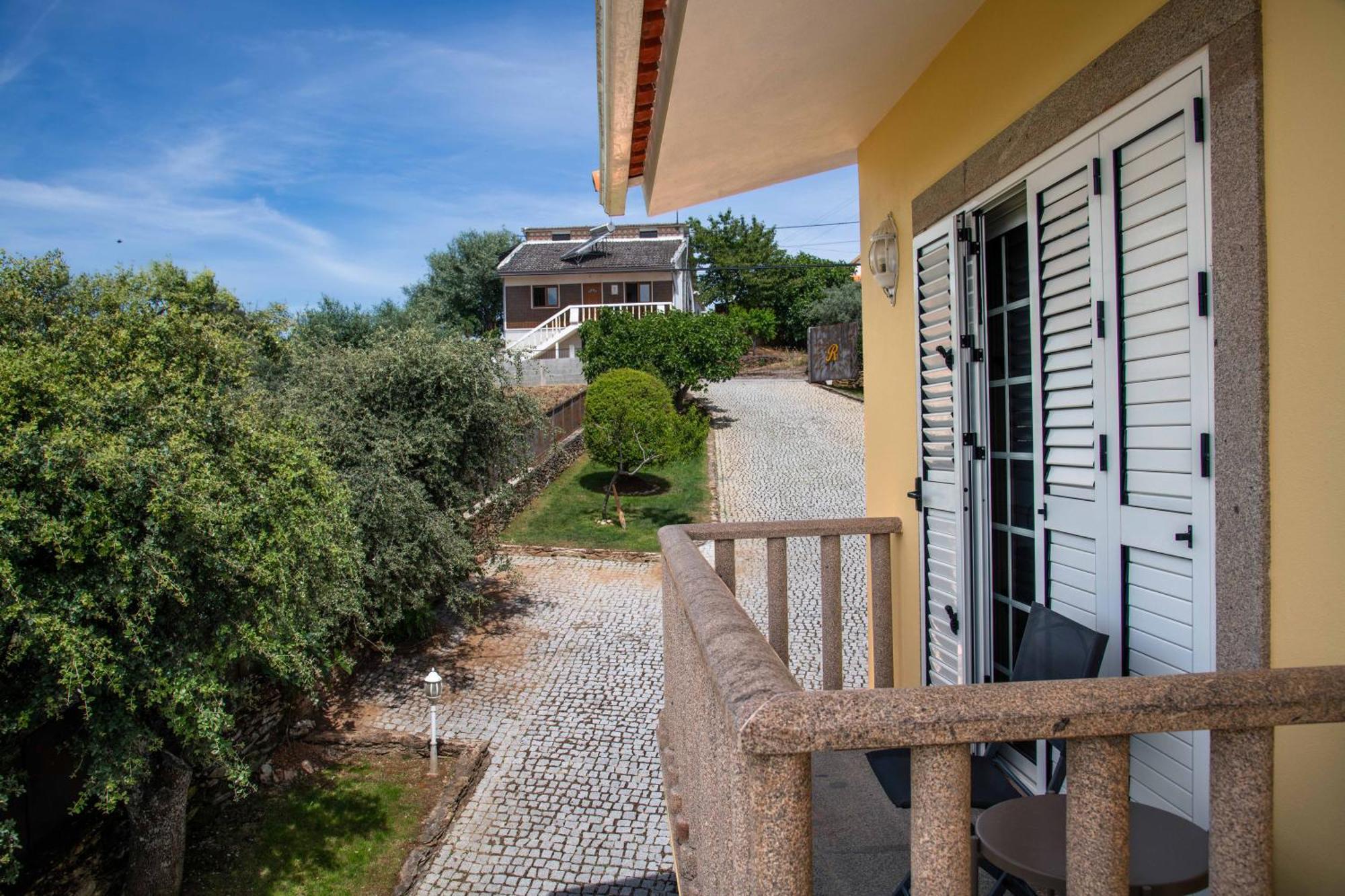 Bed and breakfast Recanto Transmontano *