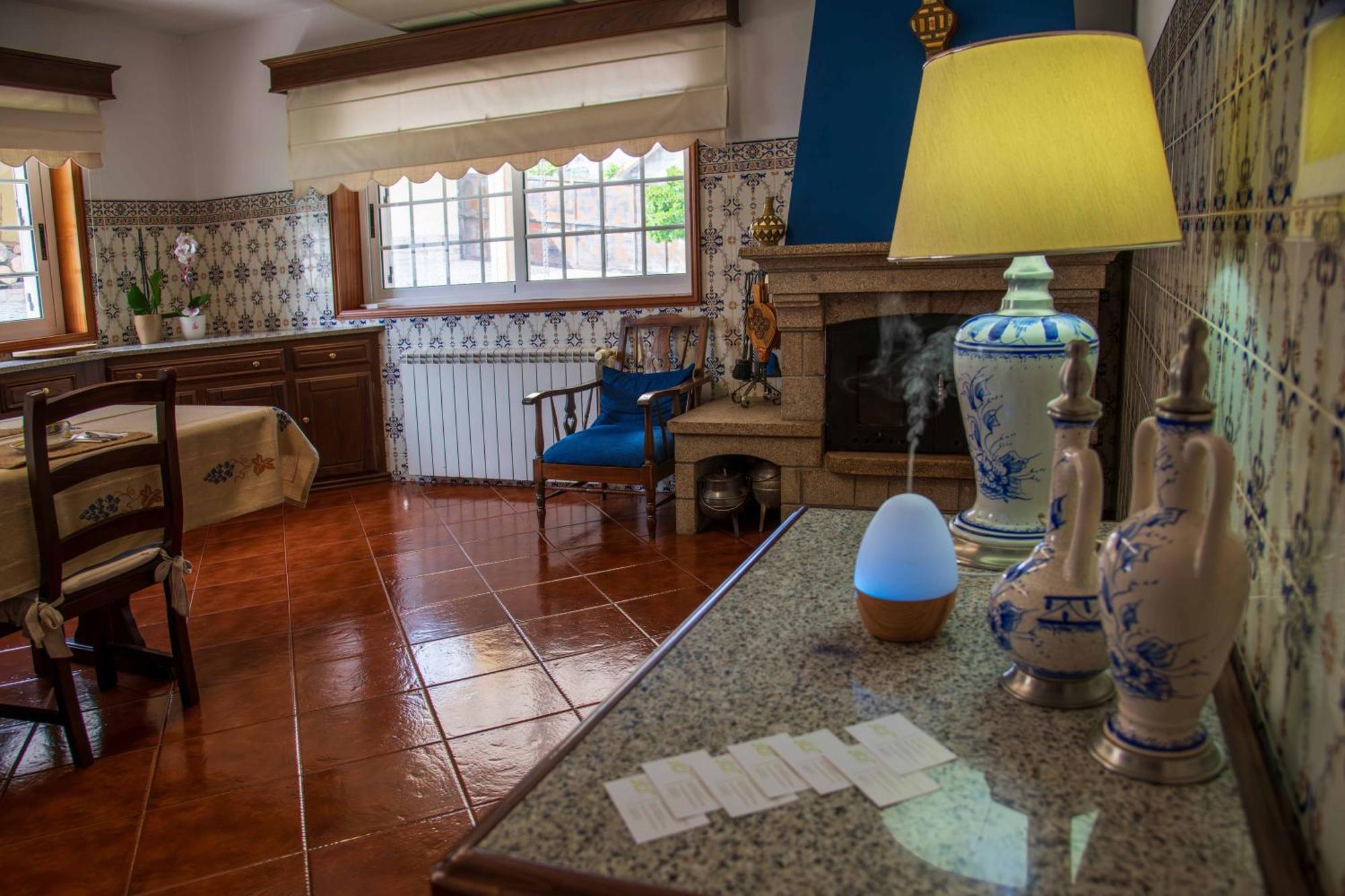 Bed and breakfast Recanto Transmontano