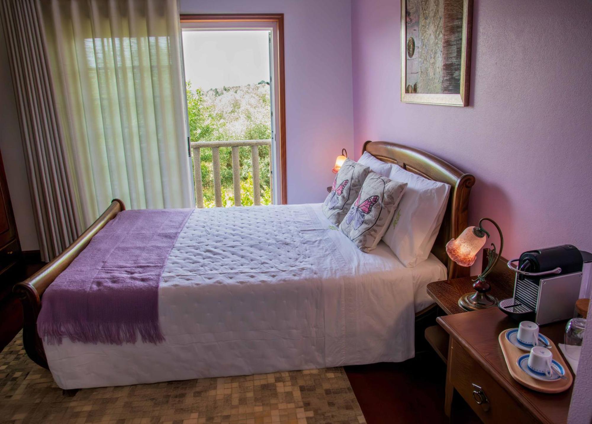 Recanto Transmontano Bed and breakfast *
