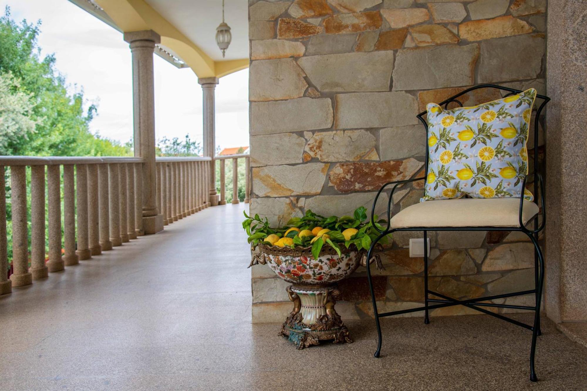 Recanto Transmontano Bed and breakfast *