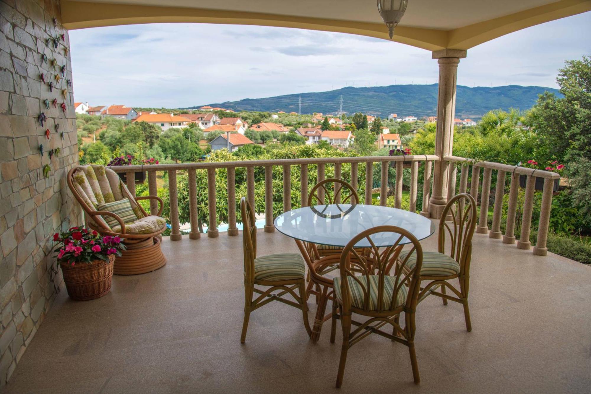 Recanto Transmontano Bed and breakfast