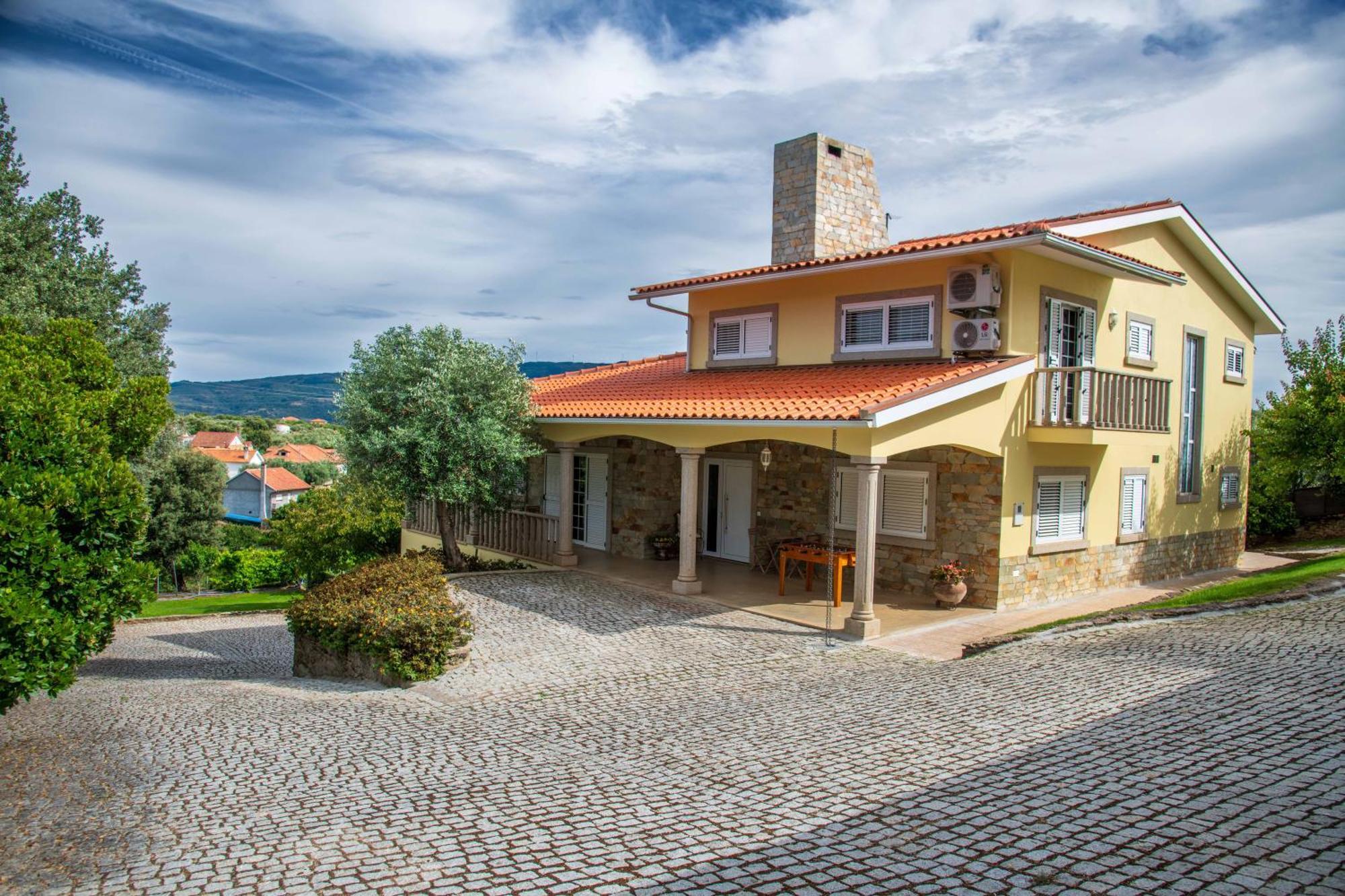 Bed and breakfast Recanto Transmontano Macedo de Cavaleiros
