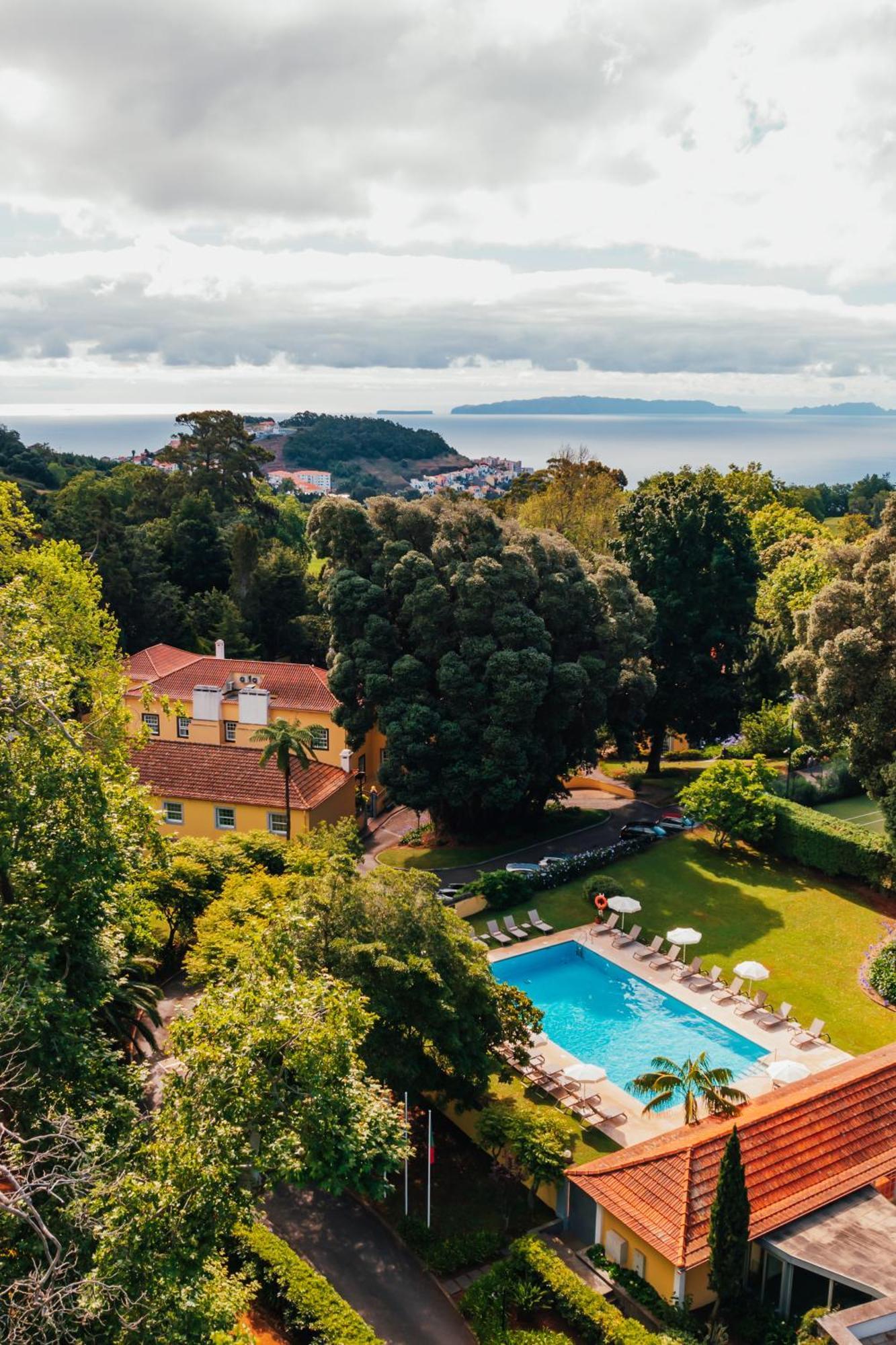 Casa Velha Do Palheiro Relais & Chateaux