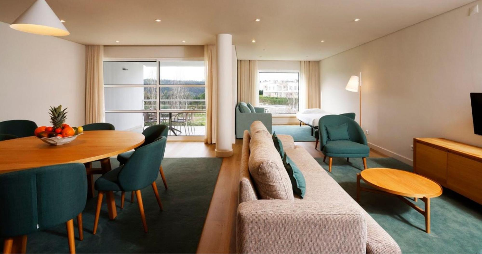 Resort Montebelo Aguieira & 5*