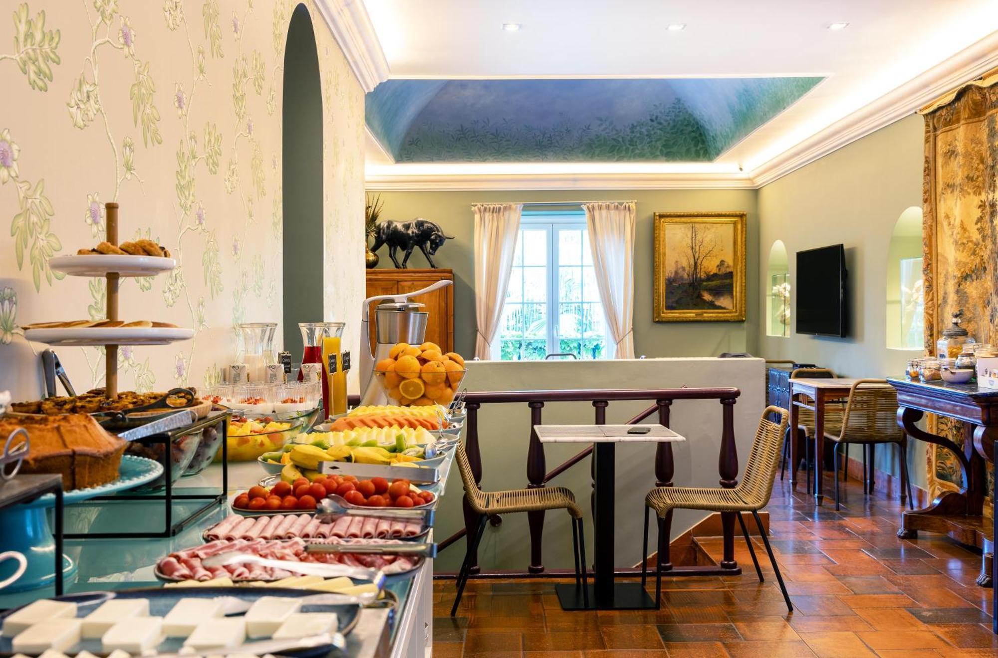 Casa Vela Boutique House 4* Cascais