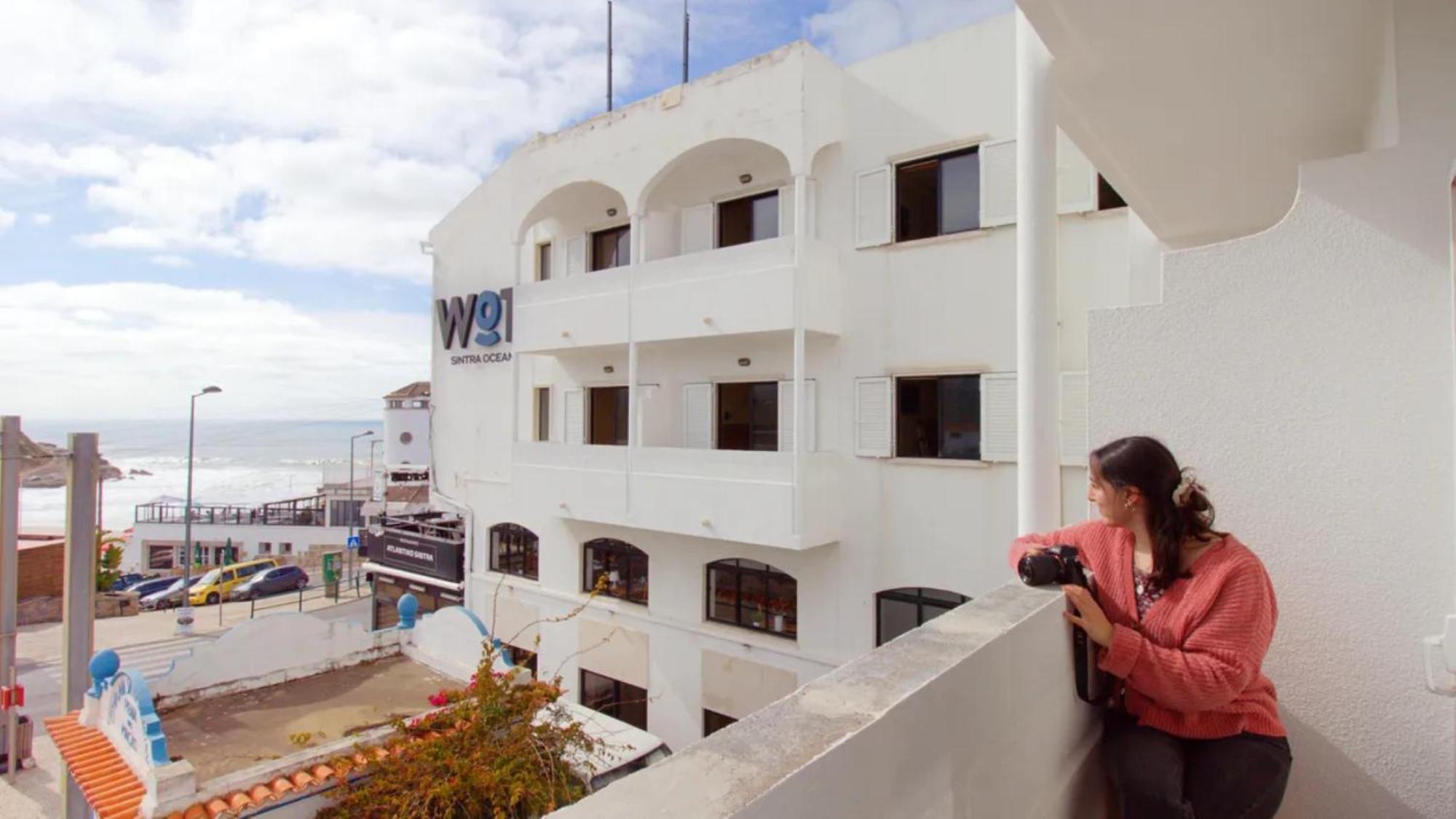 Wot Sintra Ocean Hotel