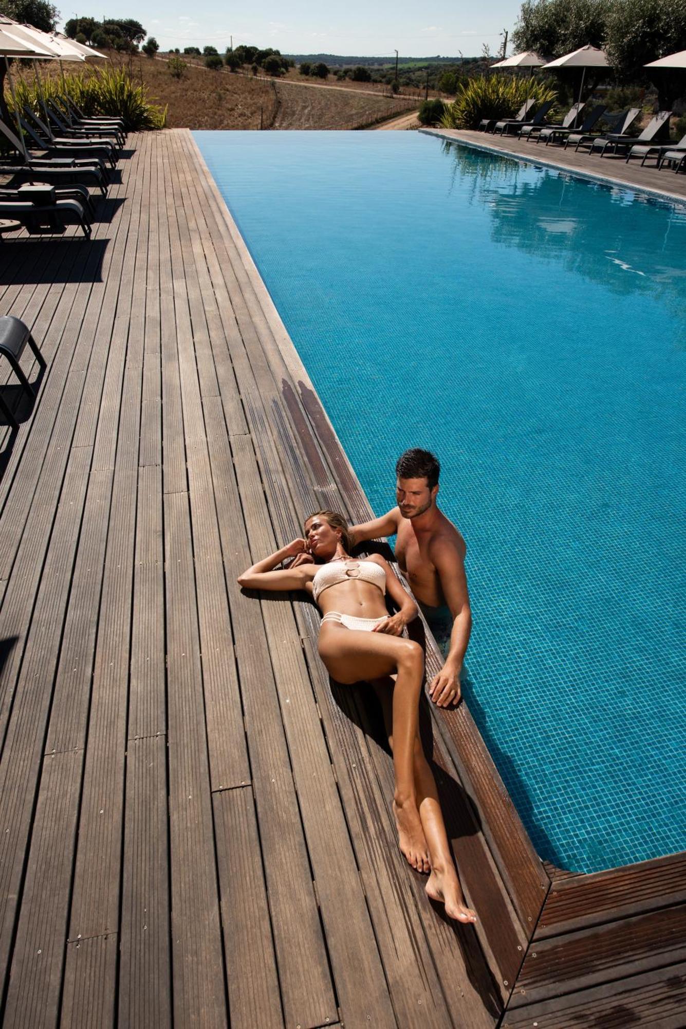 Hotel Herdade Da Cortesia Avis