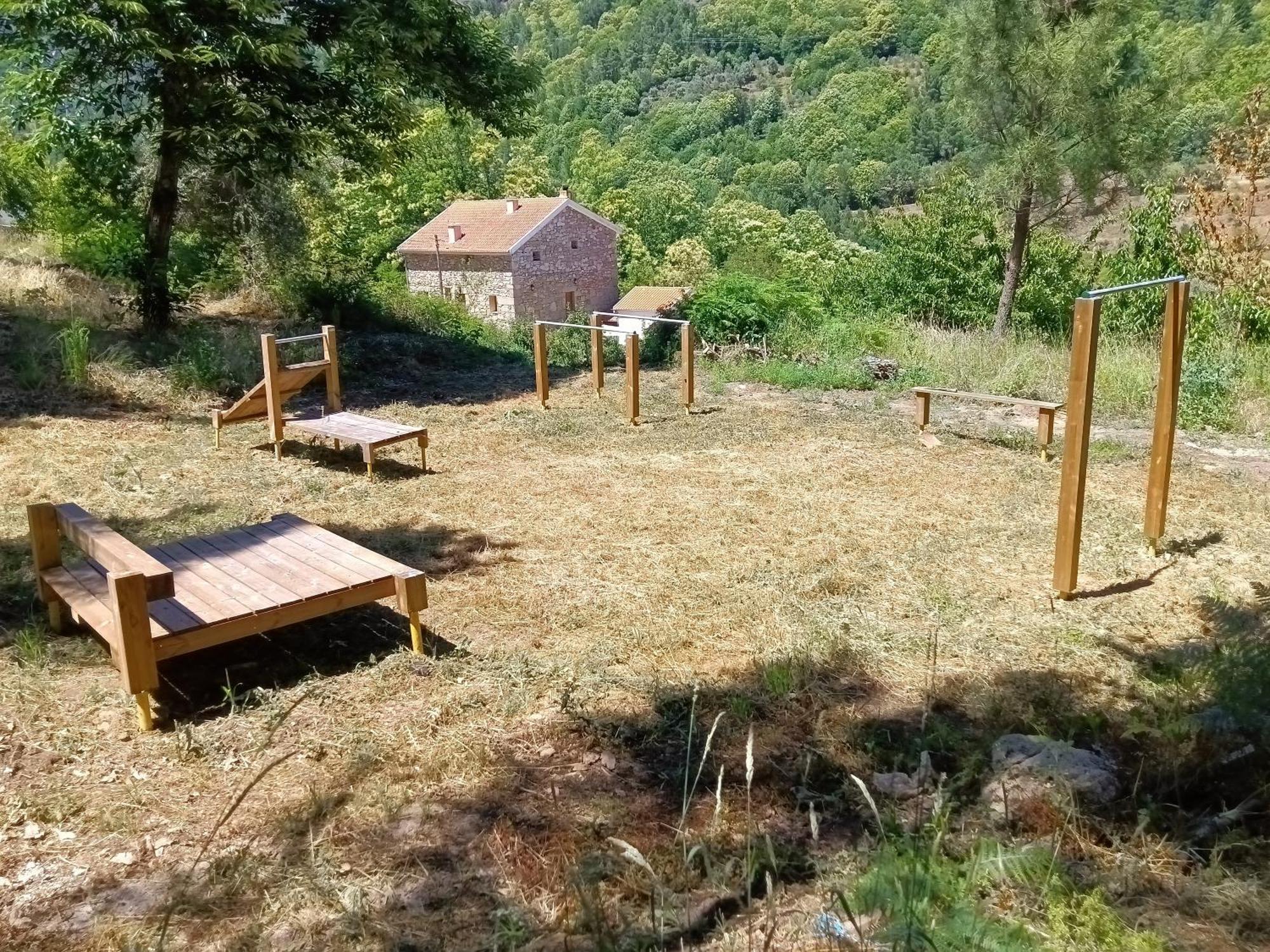 Quinta De Leandres Guest house Manteigas